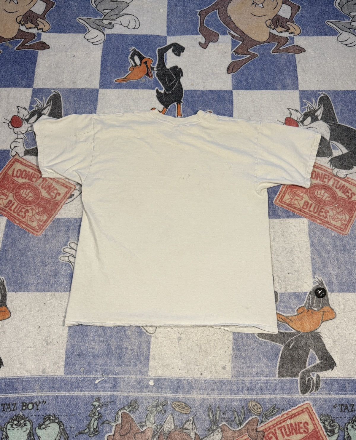 Budweiser Vintage Budweiser lizard tee Size US XL / EU 56 / 4 - 4 Thumbnail