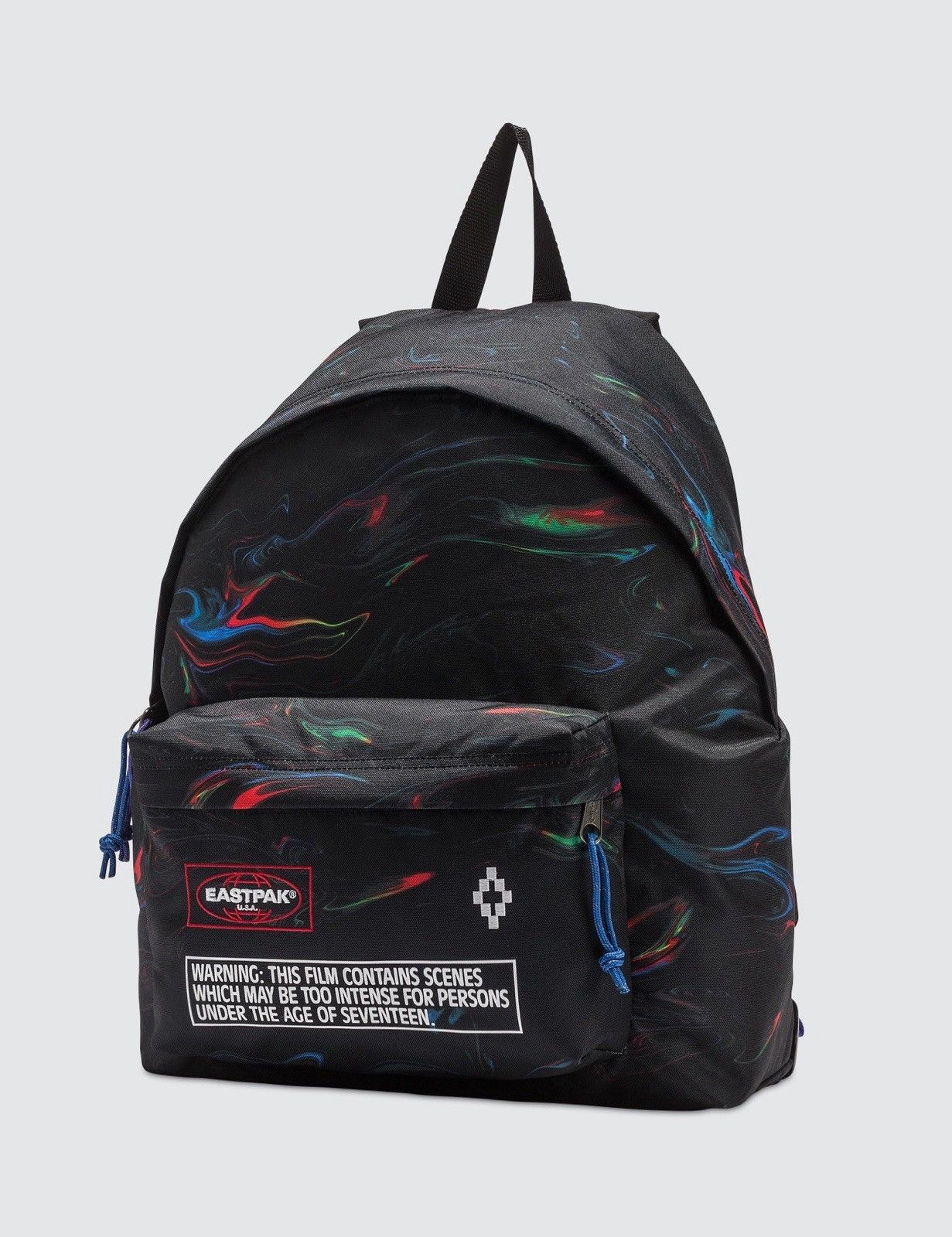 Marcelo Burlon Marcelo Burlon X Eastpak All Over Backpack In Black NWT Size ONE SIZE - 4 Thumbnail