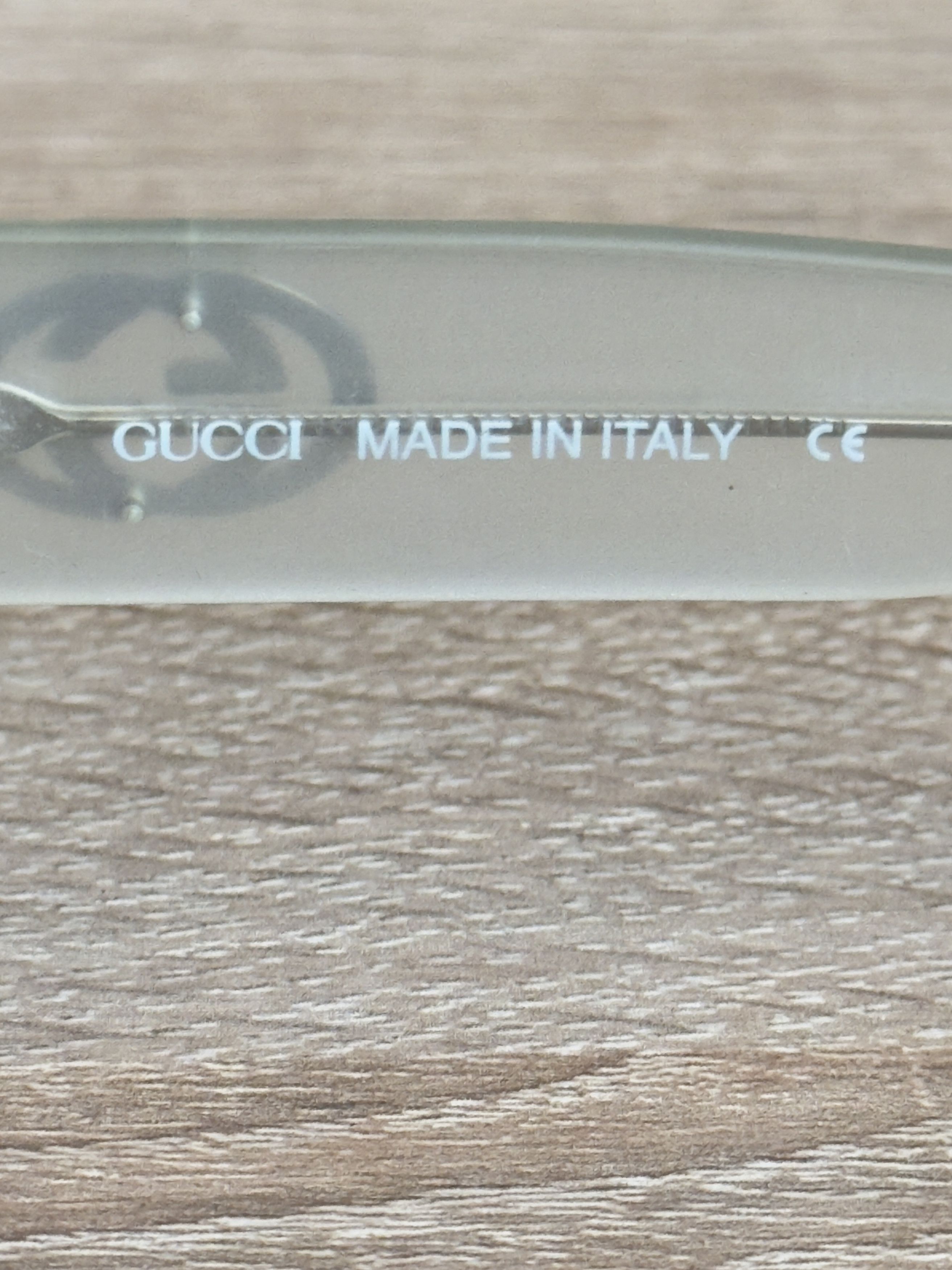Gucci Round Sunglasses interlocking GG3410/S gucci vintage women Size ONE SIZE - 7 Thumbnail