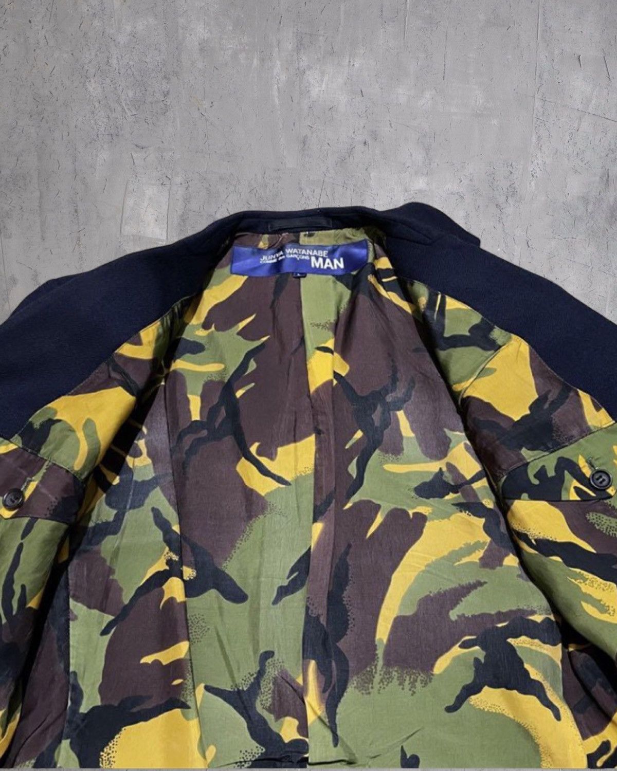 Comme des Garcons × Junya Watanabe AD2004 Comme des garcons Junya watanabe jacket Size US L / EU 52-54 / 3 - 3 Thumbnail