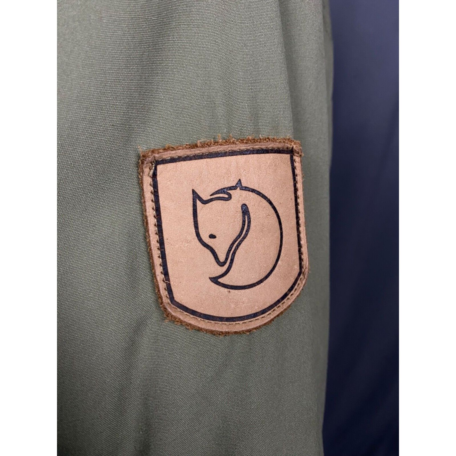 Fjallraven Fjallraven Greenland Winter Men's Green Insulated Parka Jack Size US S / EU 44-46 / 1 - 10 Thumbnail