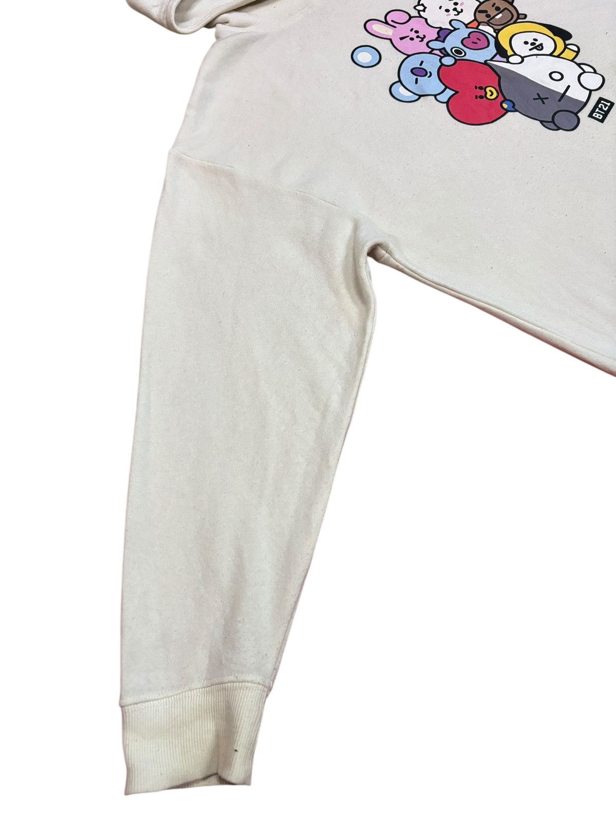 Band Tees × Designer Y2k B12 Signature BTS Band Big Logo Printed Hoodie Size US L / EU 52-54 / 3 - 8 Thumbnail