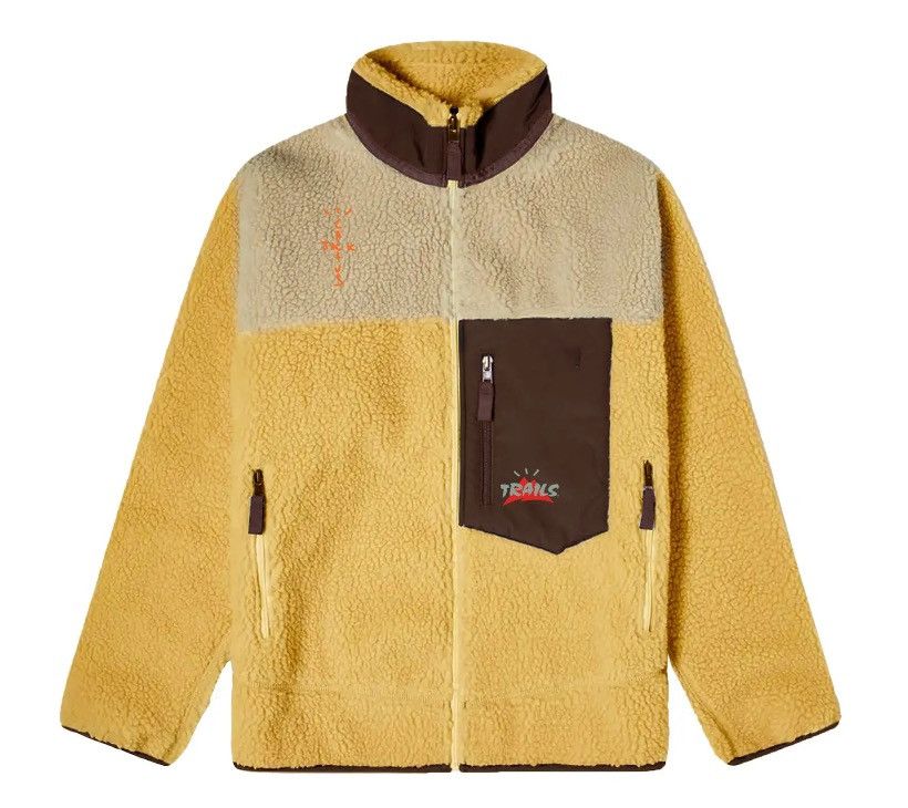 Travis Scott CACTI HERITAGE WORK JACKET | Grailed