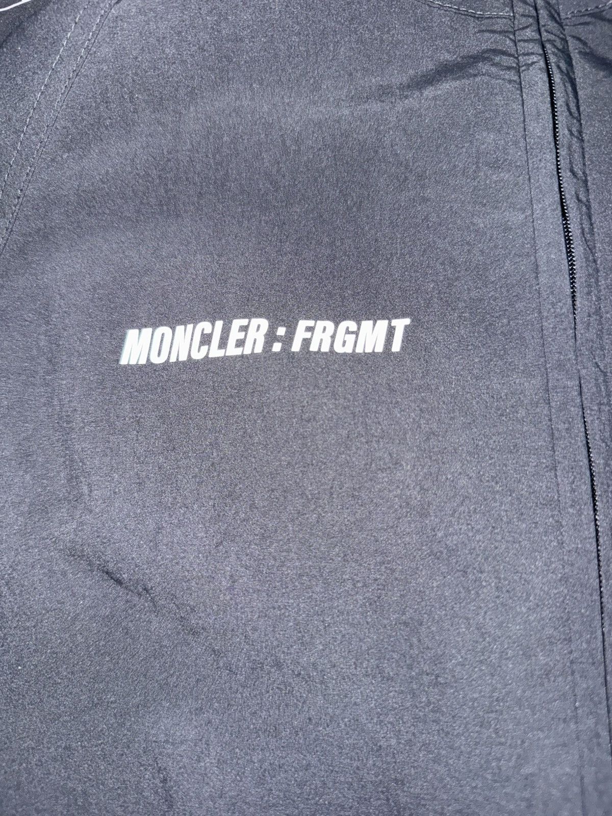 Fragment Design × Moncler Women’s Moncler x Fragments Jacket Size XXS / US 00 / IT 34 - 3 Thumbnail