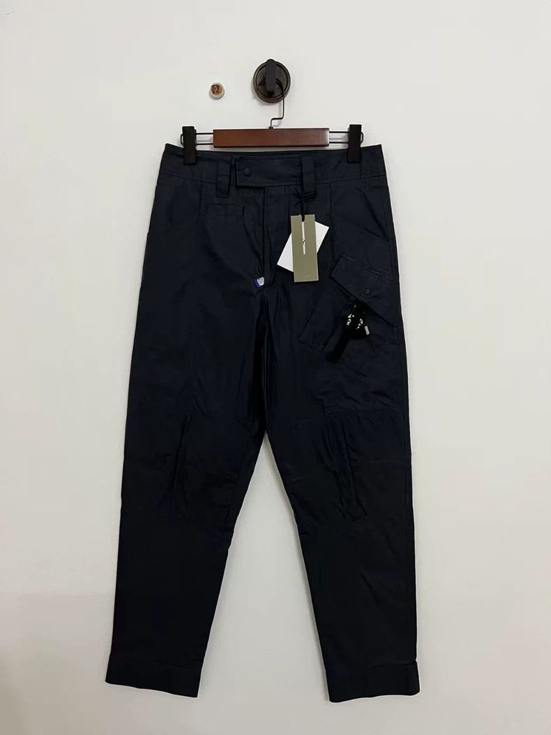 Dior Dior gray cargo pants with buckle closure-dmc Size US 31 - 1 Thumbnail