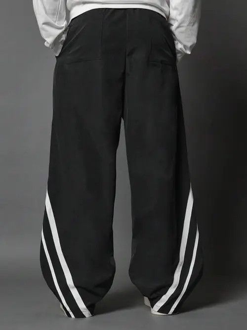 Japanese Brand RETRO rave Y2K Sweatpants Size US 30 / EU 46 - 2 Thumbnail