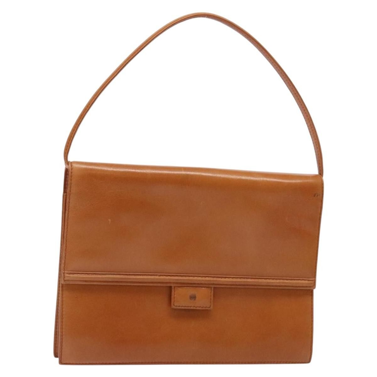 Loewe Loewe Anagram handbag Leather Size ONE SIZE - 1 Thumbnail