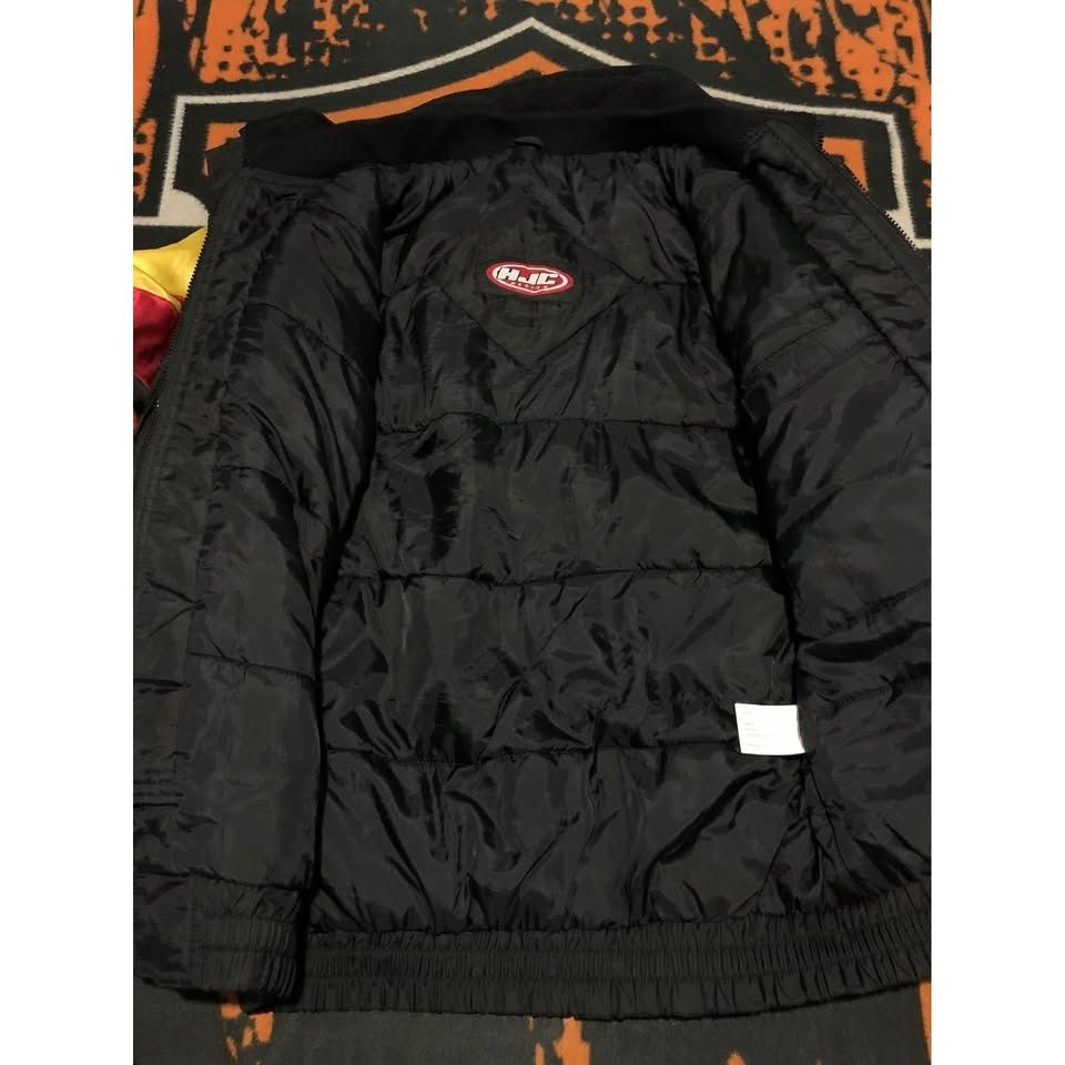 Other VTG 90's HJC Racing Jacket Large Men, Snowmobile Size US L / EU 52-54 / 3 - 3 Thumbnail
