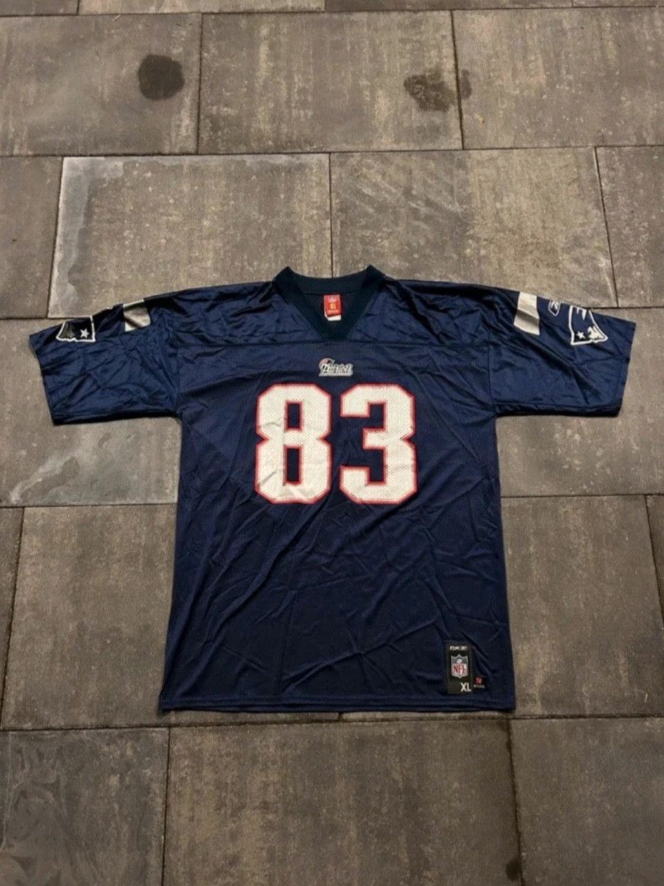 NFL T-Shirt Size US XL / EU 56 / 4 - 1 Thumbnail