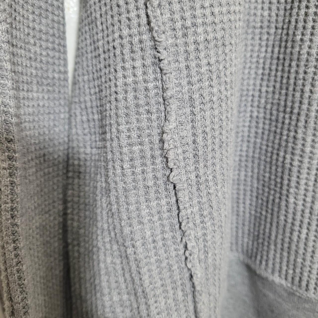 Takahiromiyashita The Soloist. Waffle knit crewneck Size US L / EU 52-54 / 3 - 2 Thumbnail