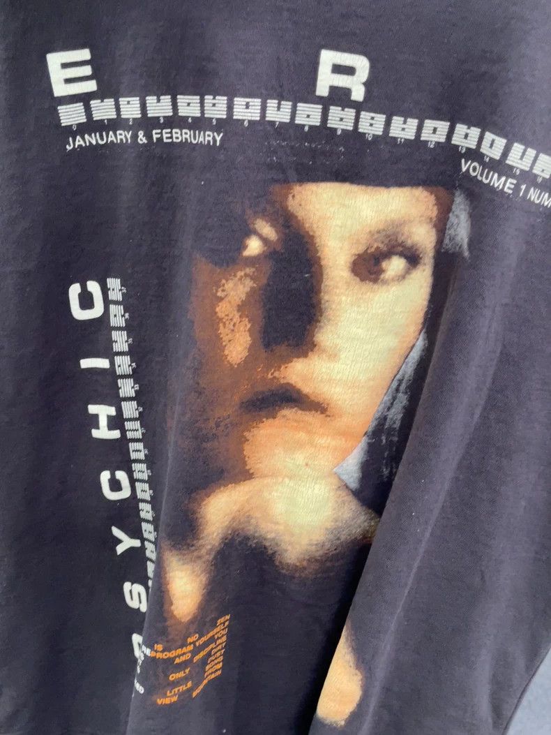 Enfants Riches Deprimes Enfants Riches Deprimes Women's portrait short sleeves 250 Size US M / EU 48-50 / 2 - 5 Thumbnail