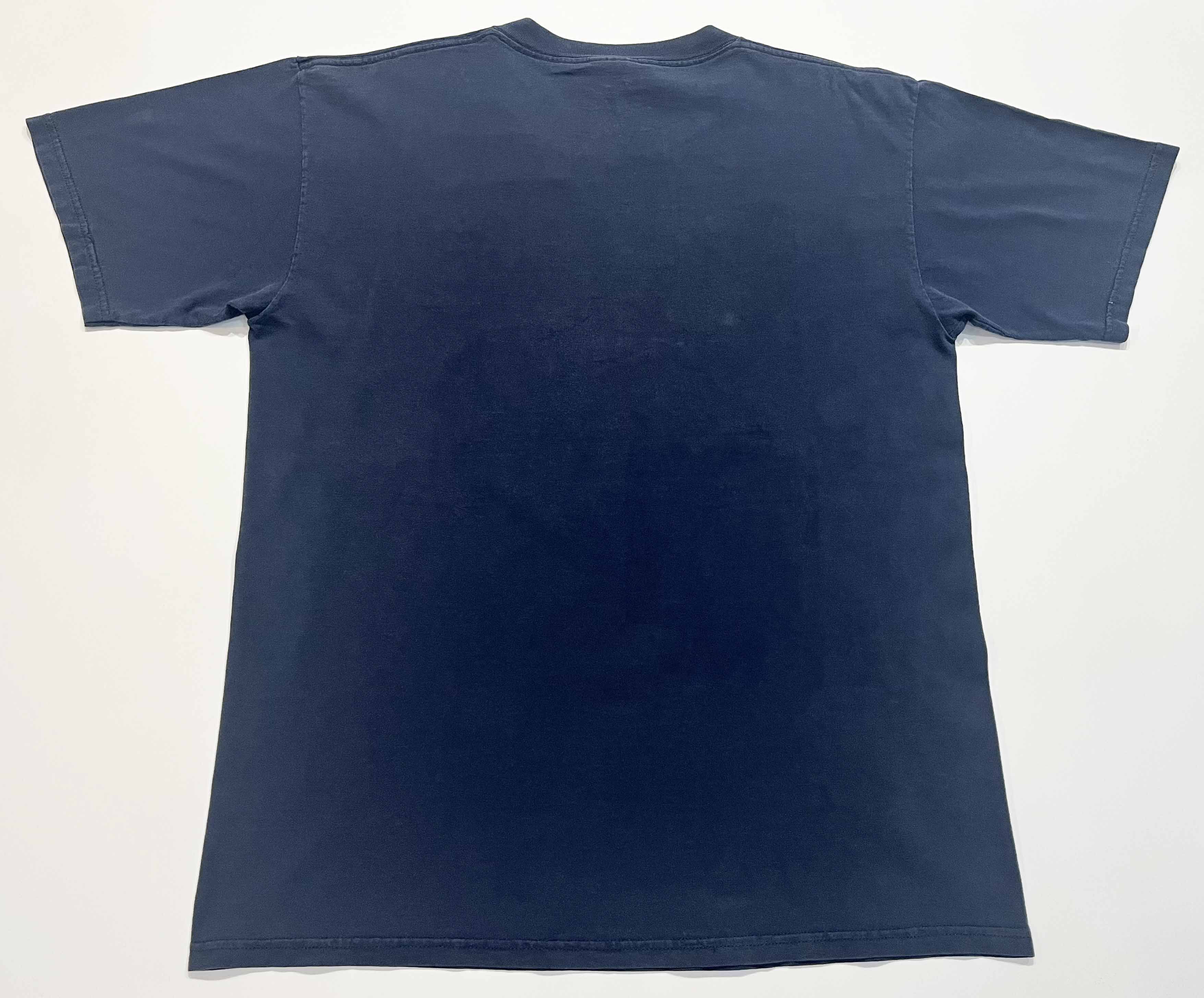Nutmeg Vintage Nutmeg 1995 MLB Seattle Mariners Baseball T-Shirt Size US L / EU 52-54 / 3 - 6 Thumbnail
