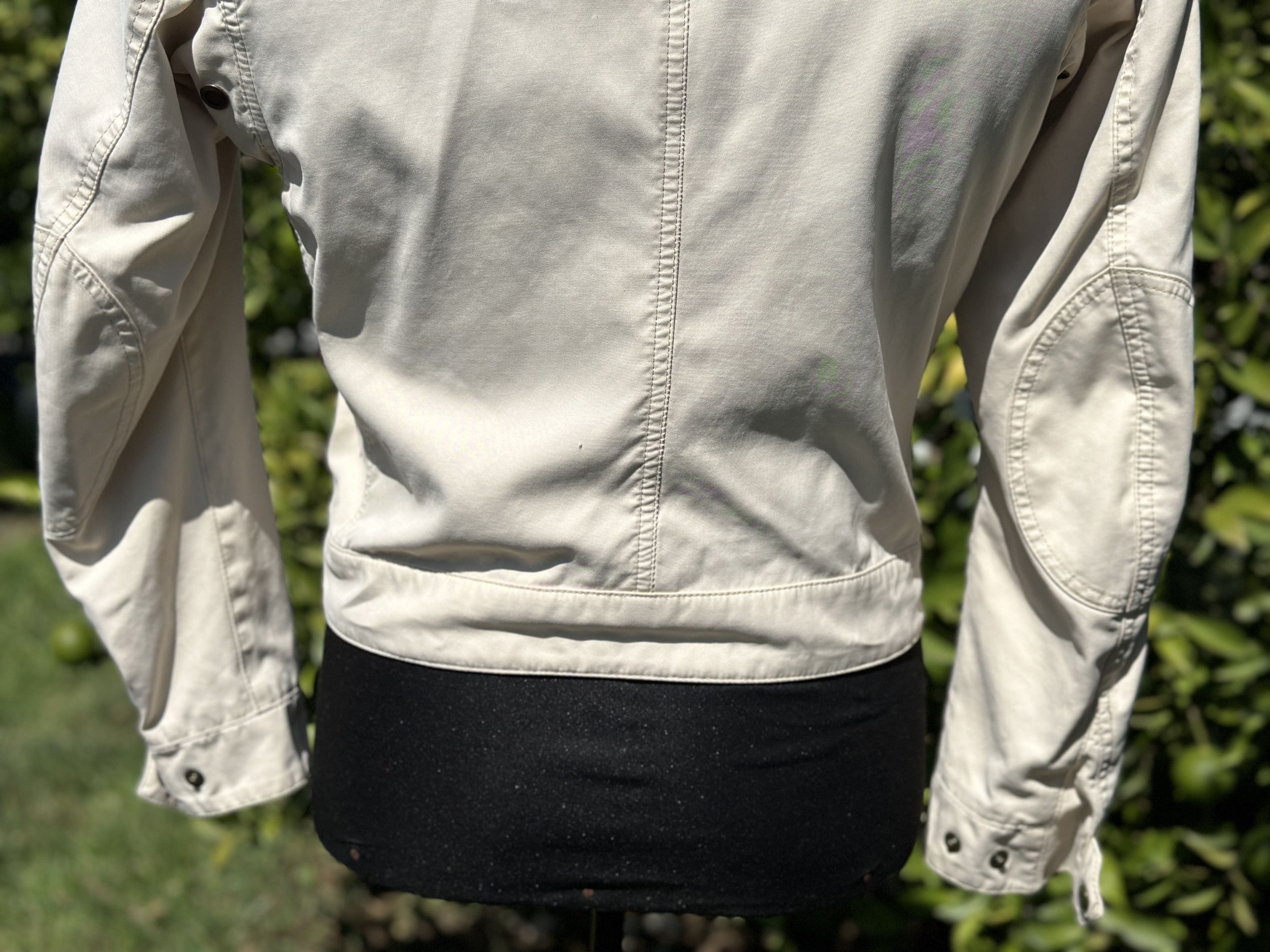 Belstaff 80th Anniversary Belstaff Uranium Jubile Biker Size 42 Xs Size US XS / EU 42 / 0 - 7 Thumbnail