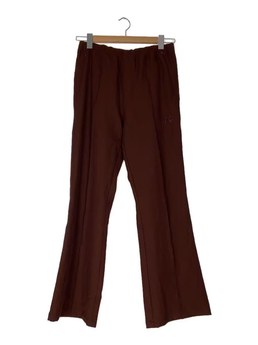 Needles Needles Polyester Track Pants Brown Size US 28 / EU 44 - 1 Thumbnail
