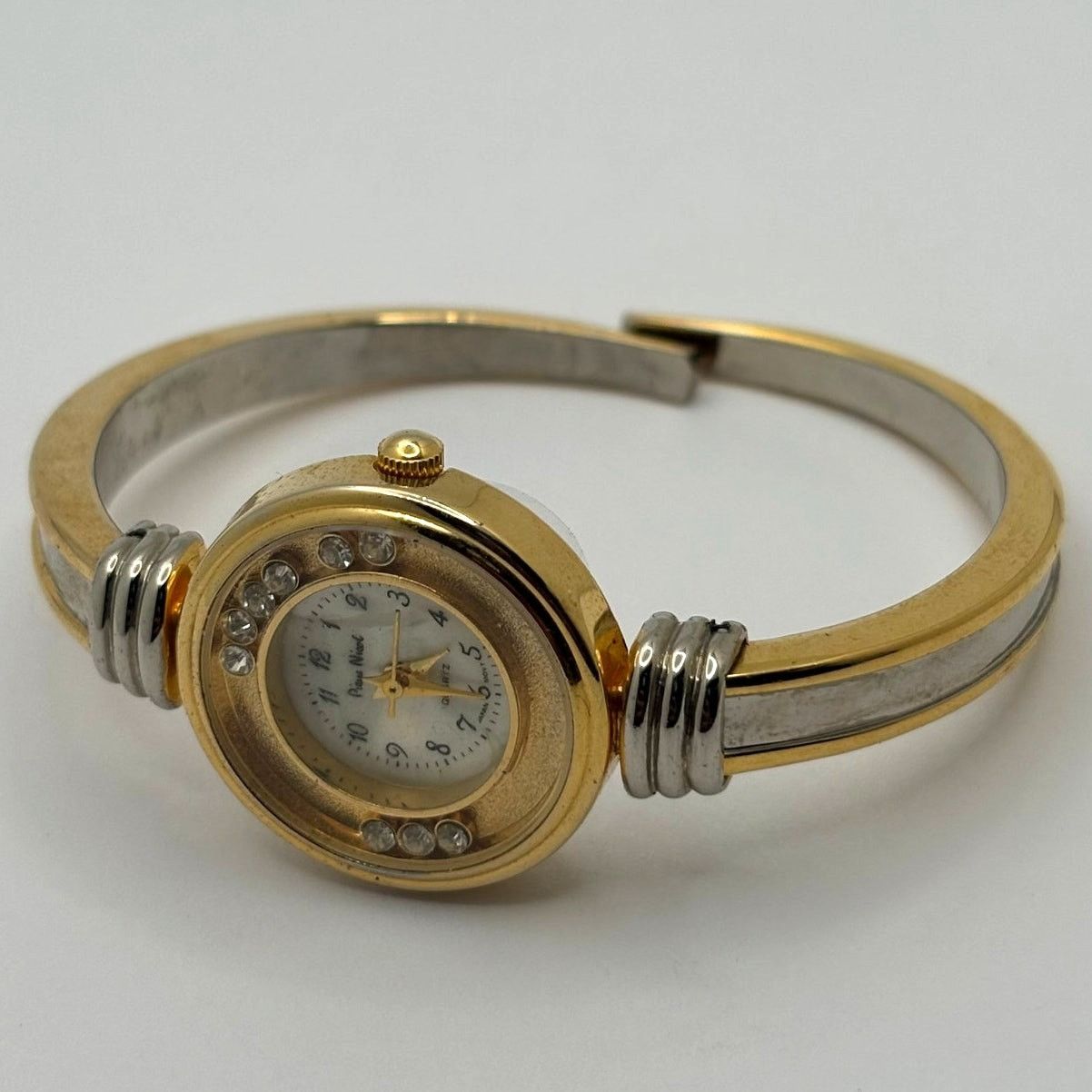 Other Stunning Silver & Gold Pierre Nicol Watch Size ONE SIZE - 3 Thumbnail