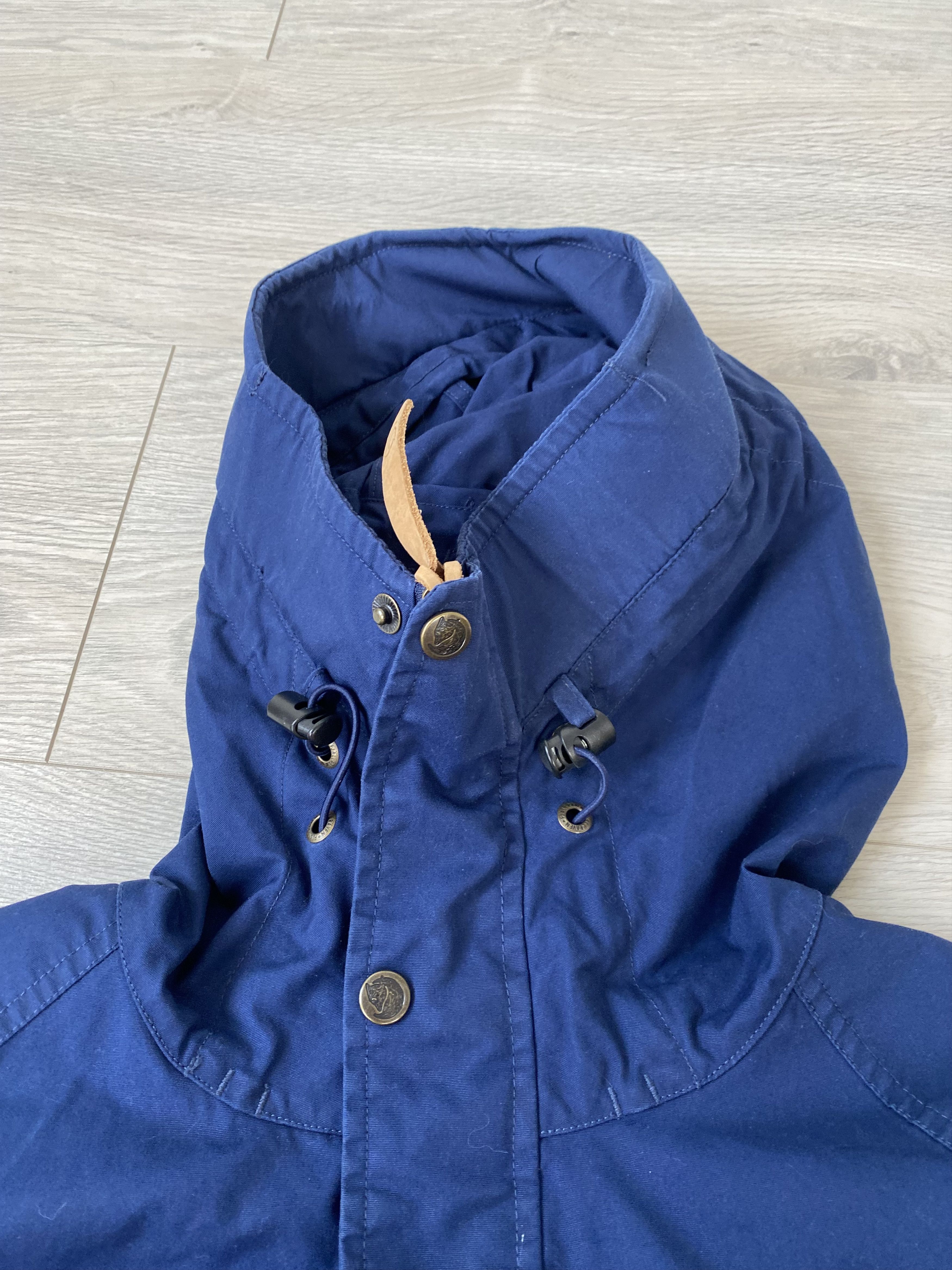Fjallraven Fjallraven G 1000 Sarek Trekking Jacket Size US S / EU 44-46 / 1 - 6 Thumbnail