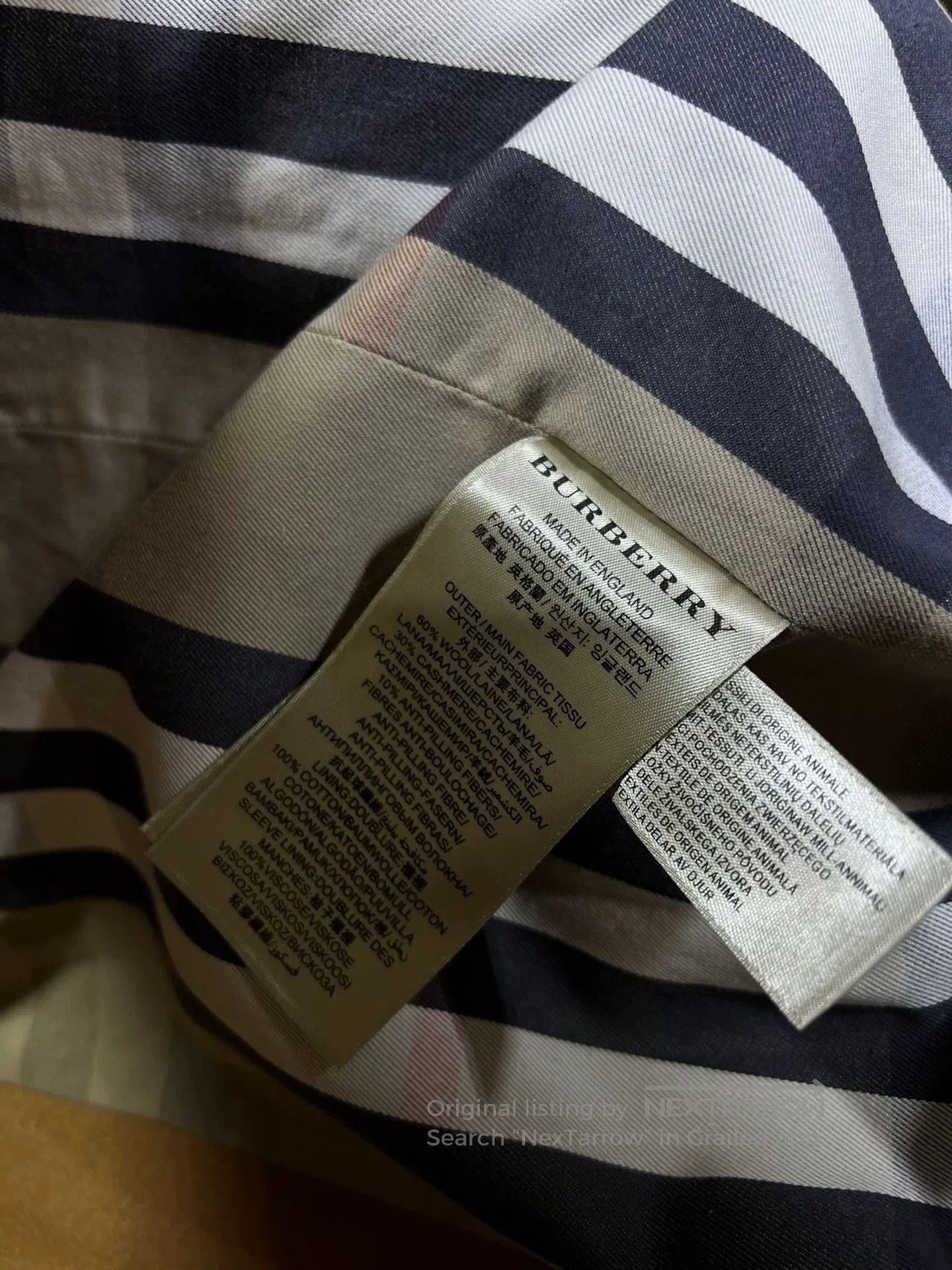 Burberry Burberry Women's Double. Size L / US 10 / IT 46 - 8 Thumbnail