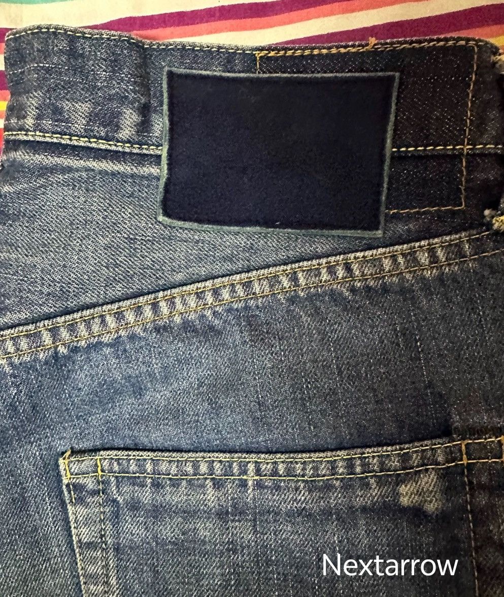 Visvim visvim 18AW SOCIAL SCULPTURE 03 jeans2412-Nextarrow Size US 32 / EU 48 - 2 Thumbnail