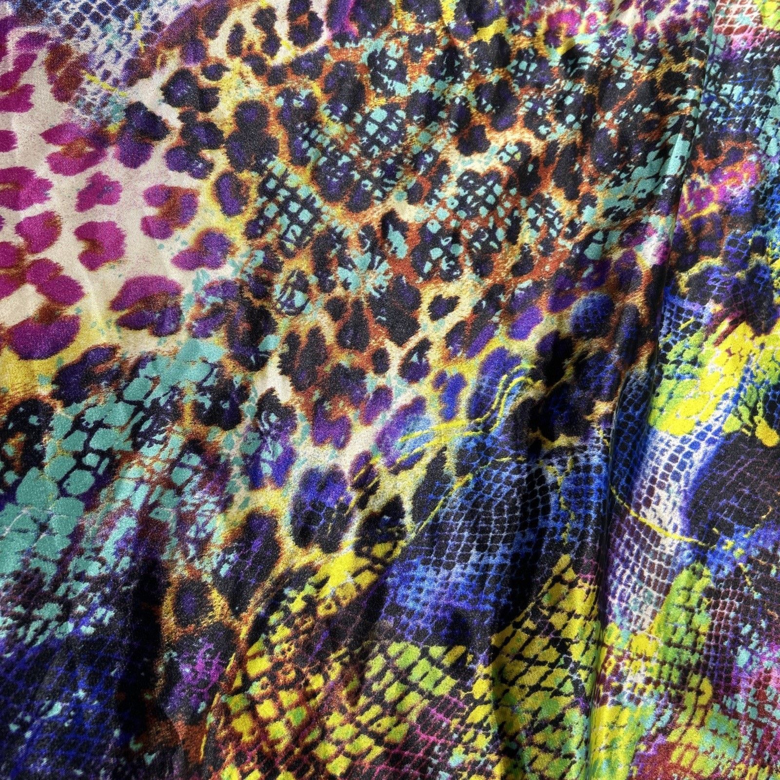 Forever 21 Masquerade Off The Shoulder Dress Womens 13 / 14 Embellished Size XL / US 12-14 / IT 48-50 - 12 Thumbnail