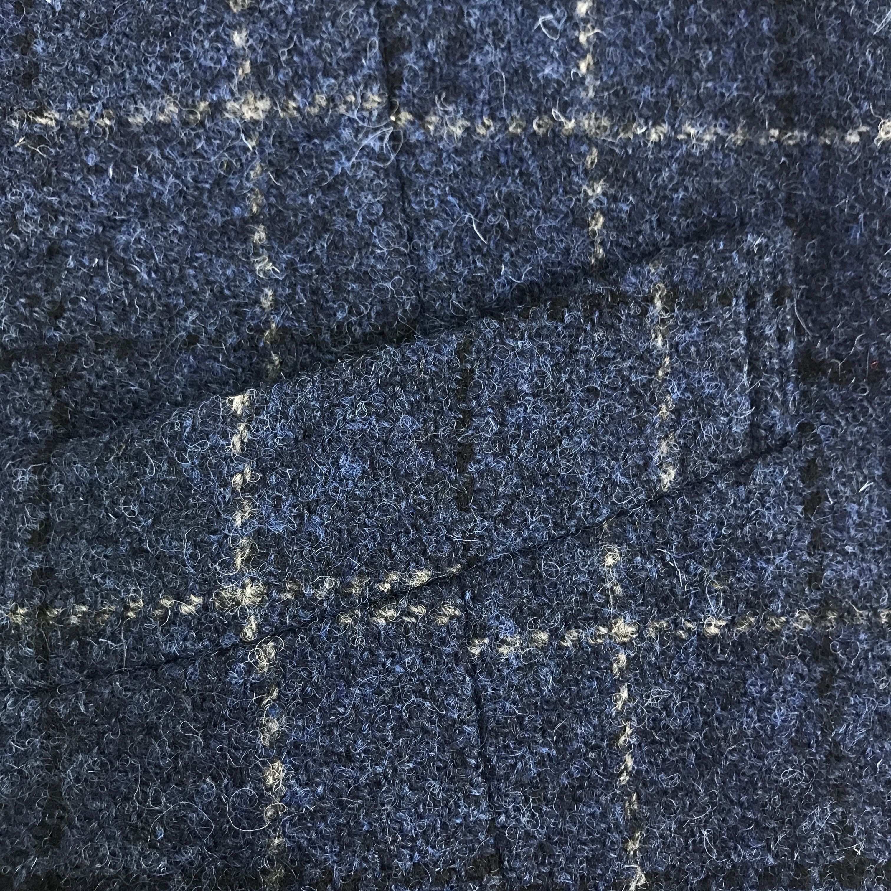 Harris Tweed Vintage Harris Tweed Wool Vest K108B10 Size US M / EU 48-50 / 2 - 7 Thumbnail