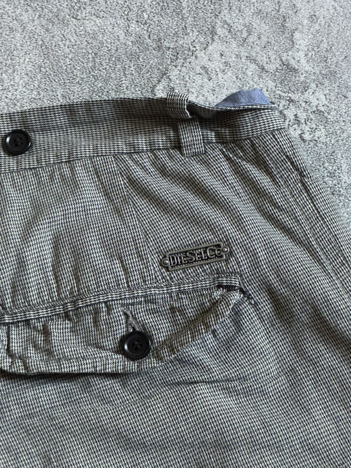 Diesel Diesel 32size casual bermuda pangury-sho shorts 🩳 Size US 32 / EU 48 - 11 Thumbnail