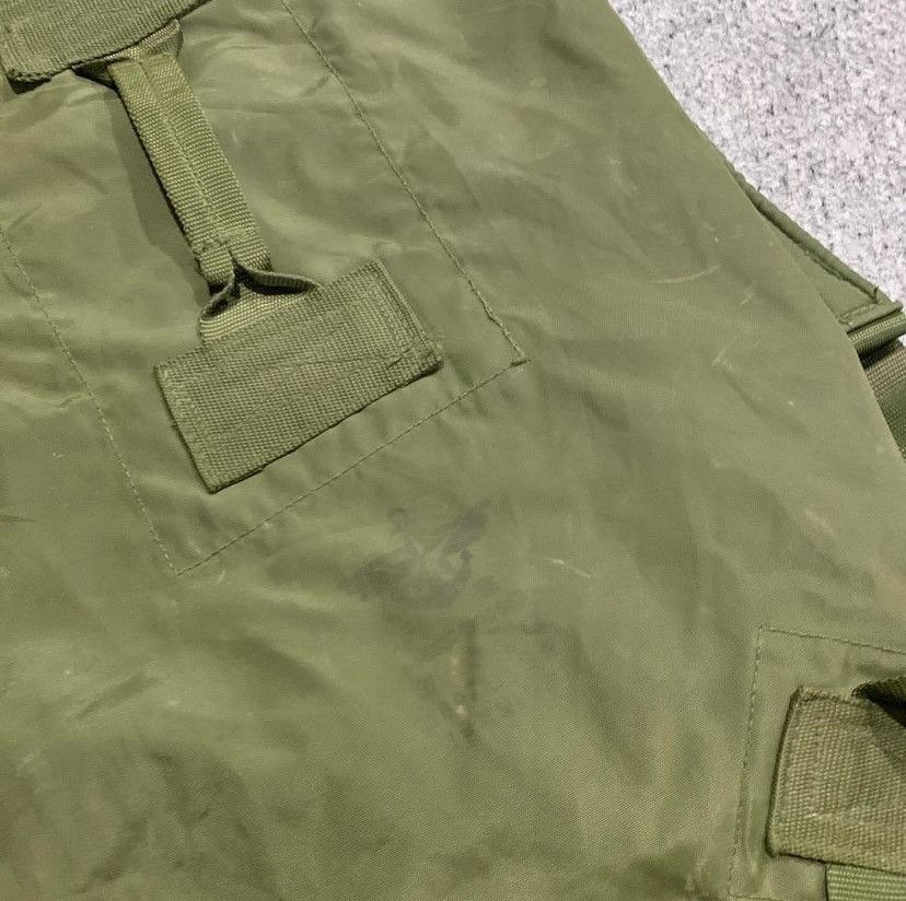 Vintage Military dufflebag Size ONE SIZE - 4 Thumbnail