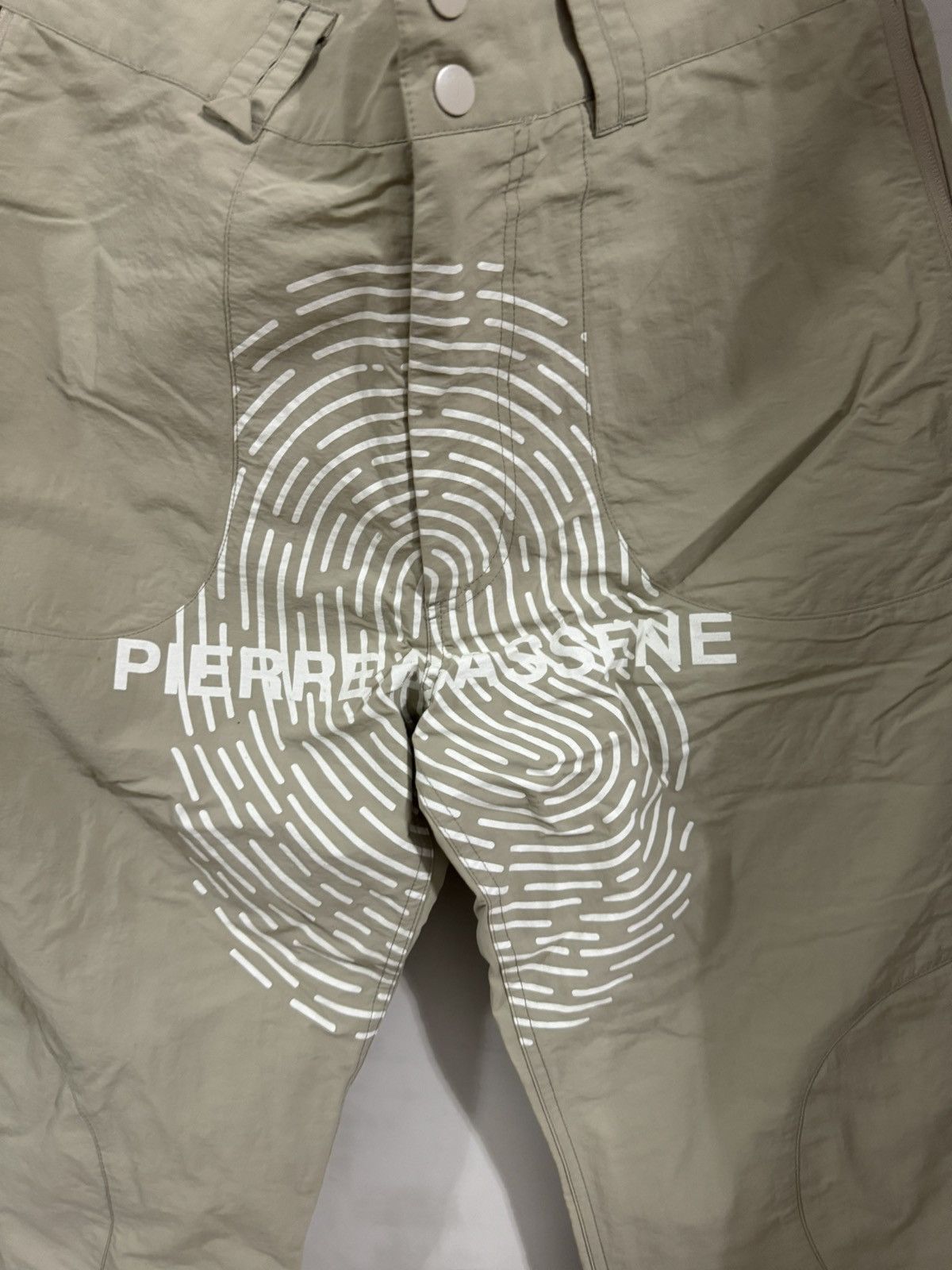 Japanese Brand Pierre bassane Size US 33 - 2 Thumbnail