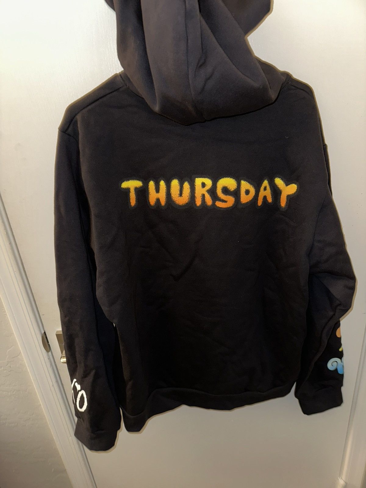 The Weeknd The Weeknd x Mr. - Thursday 10th Anniversary Cover Hoodie XL Size US XL / EU 56 / 4 - 3 Thumbnail