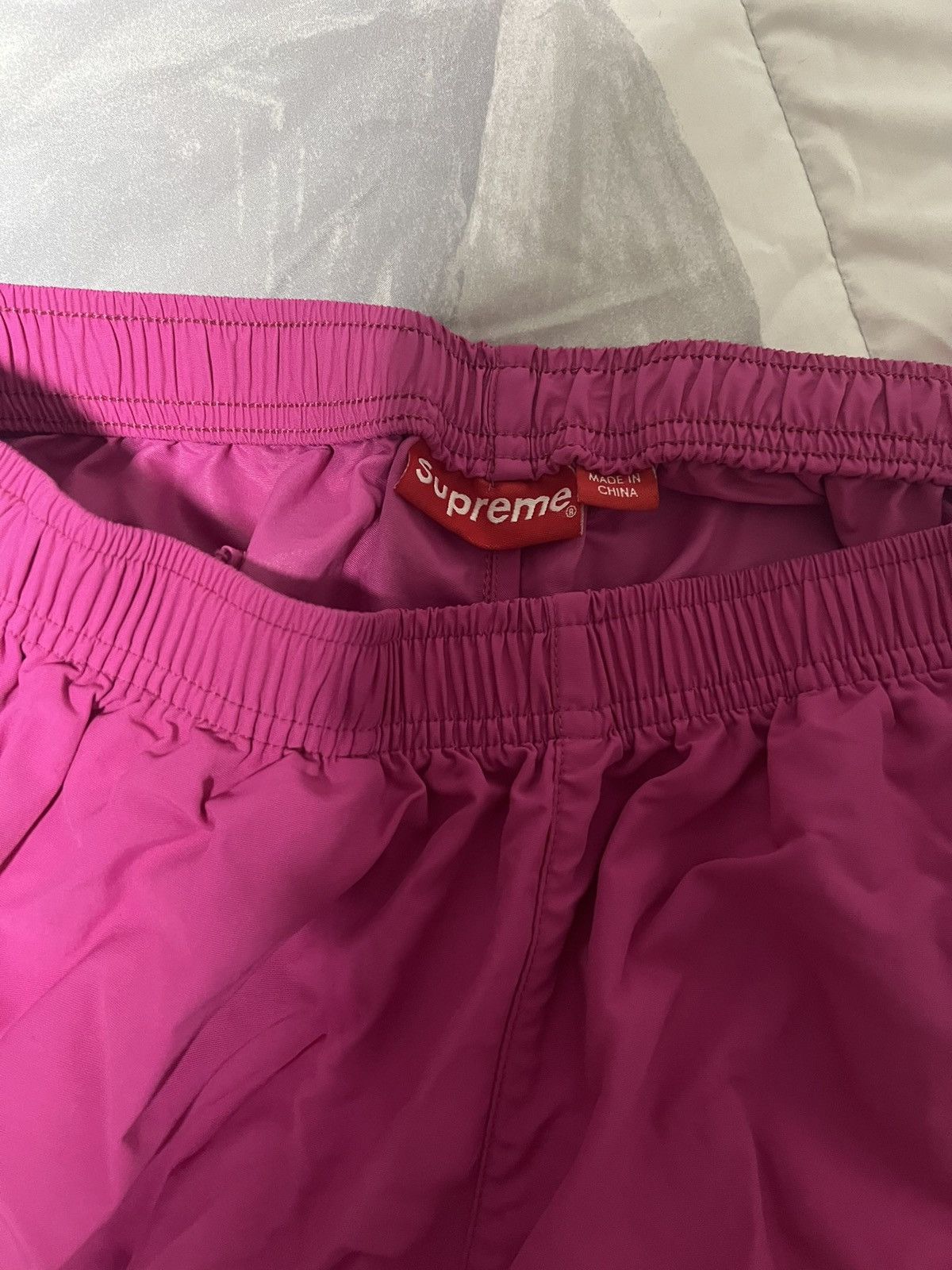 Supreme Full Zip Baggy Warm Up Size US 34 / EU 50 - 2 Thumbnail