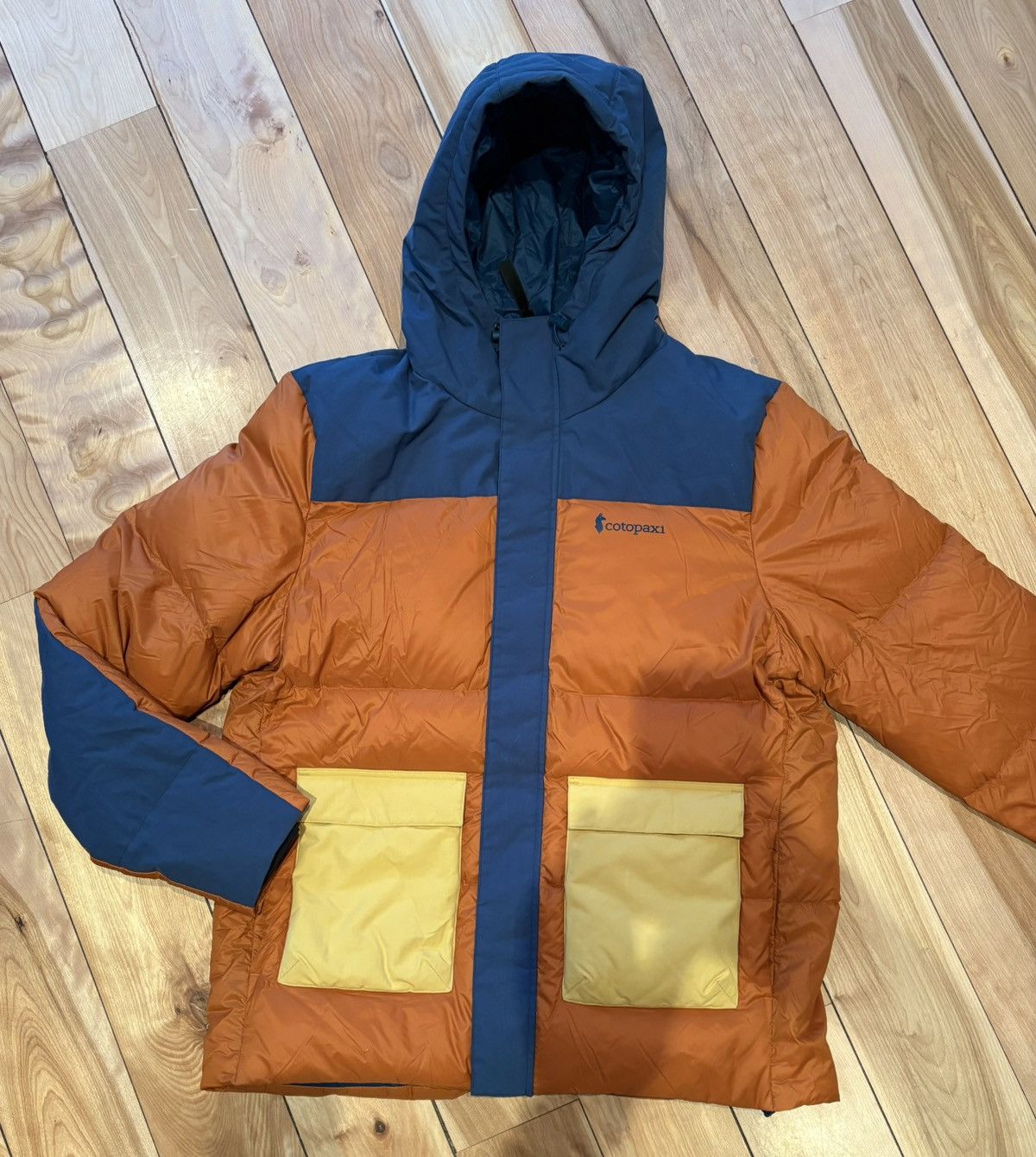 Cotopaxi Cotopaxi men’s puffer jacket XL Size US XL / EU 56 / 4 - 1 Thumbnail