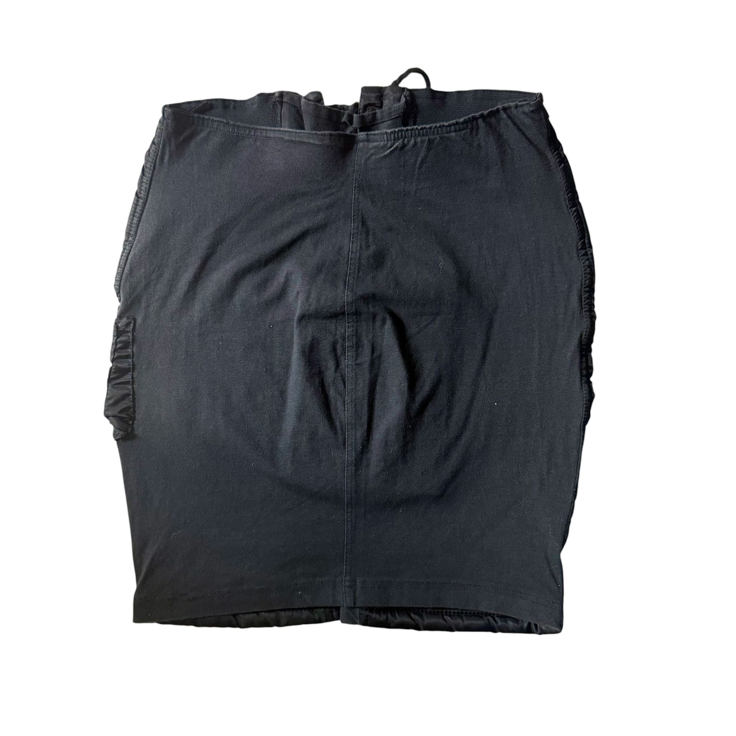 Jean Paul Gaultier JEAN PAUL GAULTIER VINTAGE QUILTED SKIRT Size 26" / US 2 / IT 38 - 6 Thumbnail
