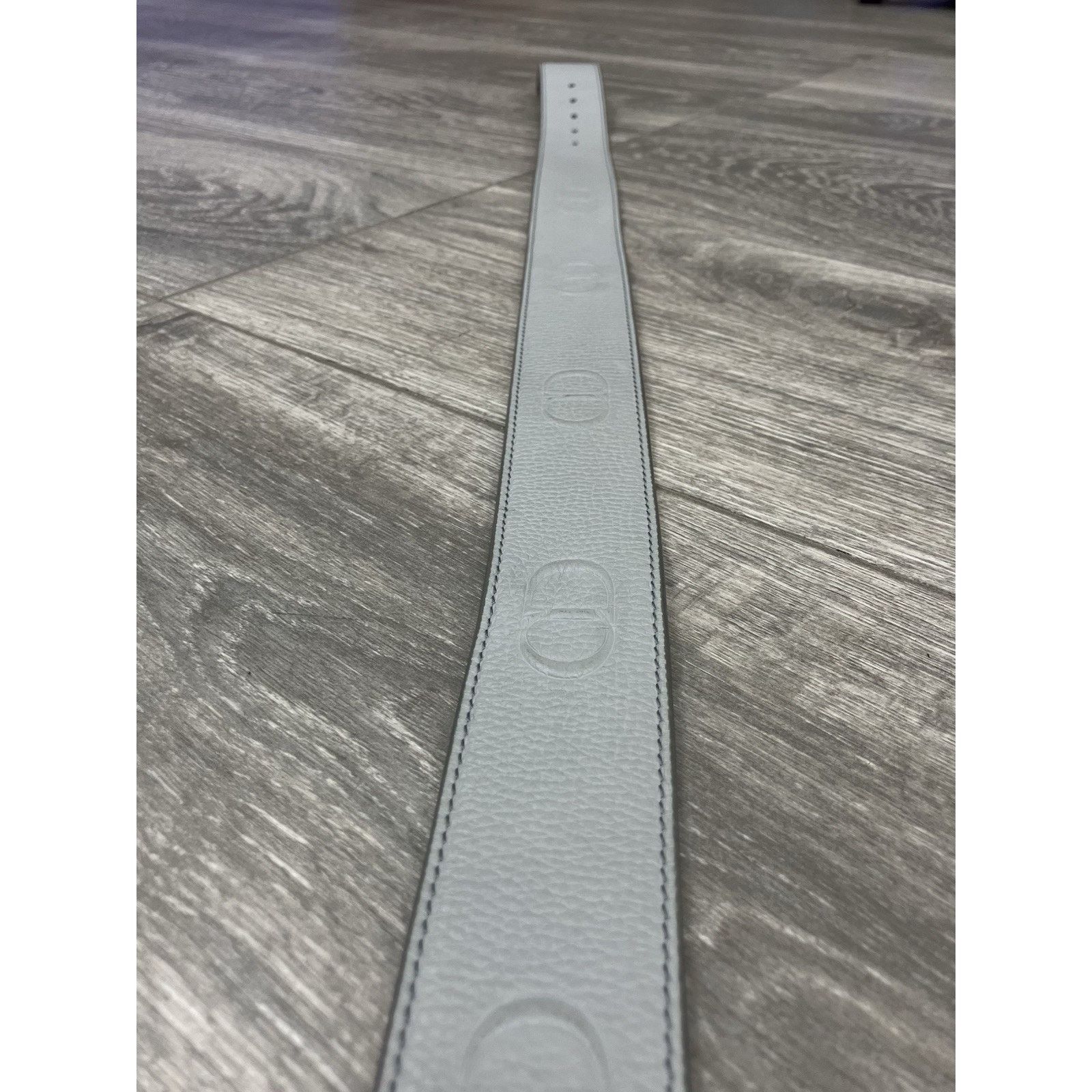 Size 90/36 - Dior CD Buckle Belt GOOD CONDITION!