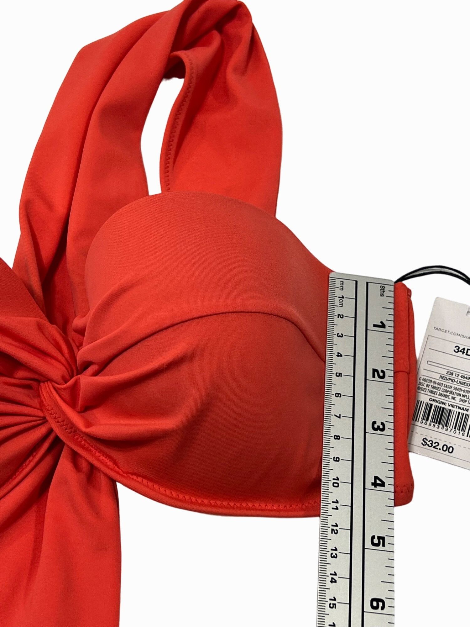 Other Shade & Shore-Women's Lightly Lined One Shoulder One Shoulde Size ONE SIZE - 6 Thumbnail