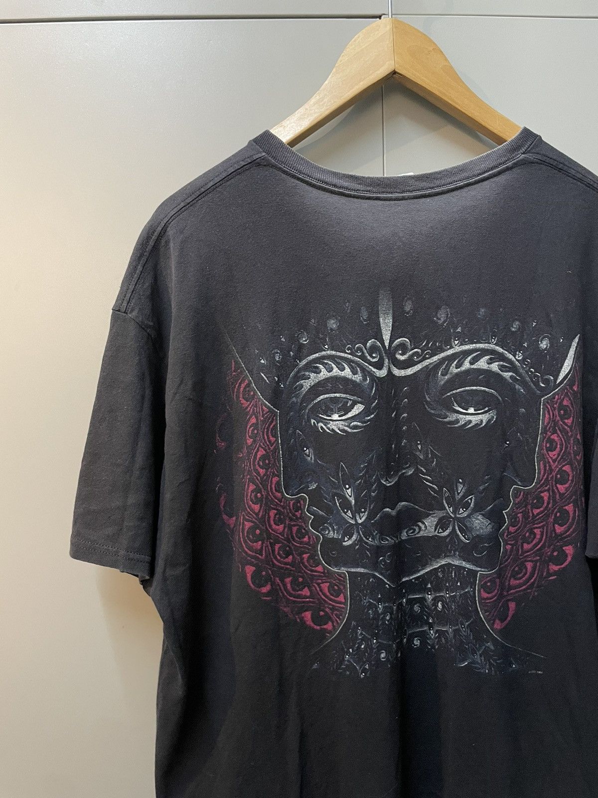 Band Tees × Rap Tees × Vintage Vintage Tool Concert Tour 2006 ( Distressed ) Size US XL / EU 56 / 4 - 2 Thumbnail