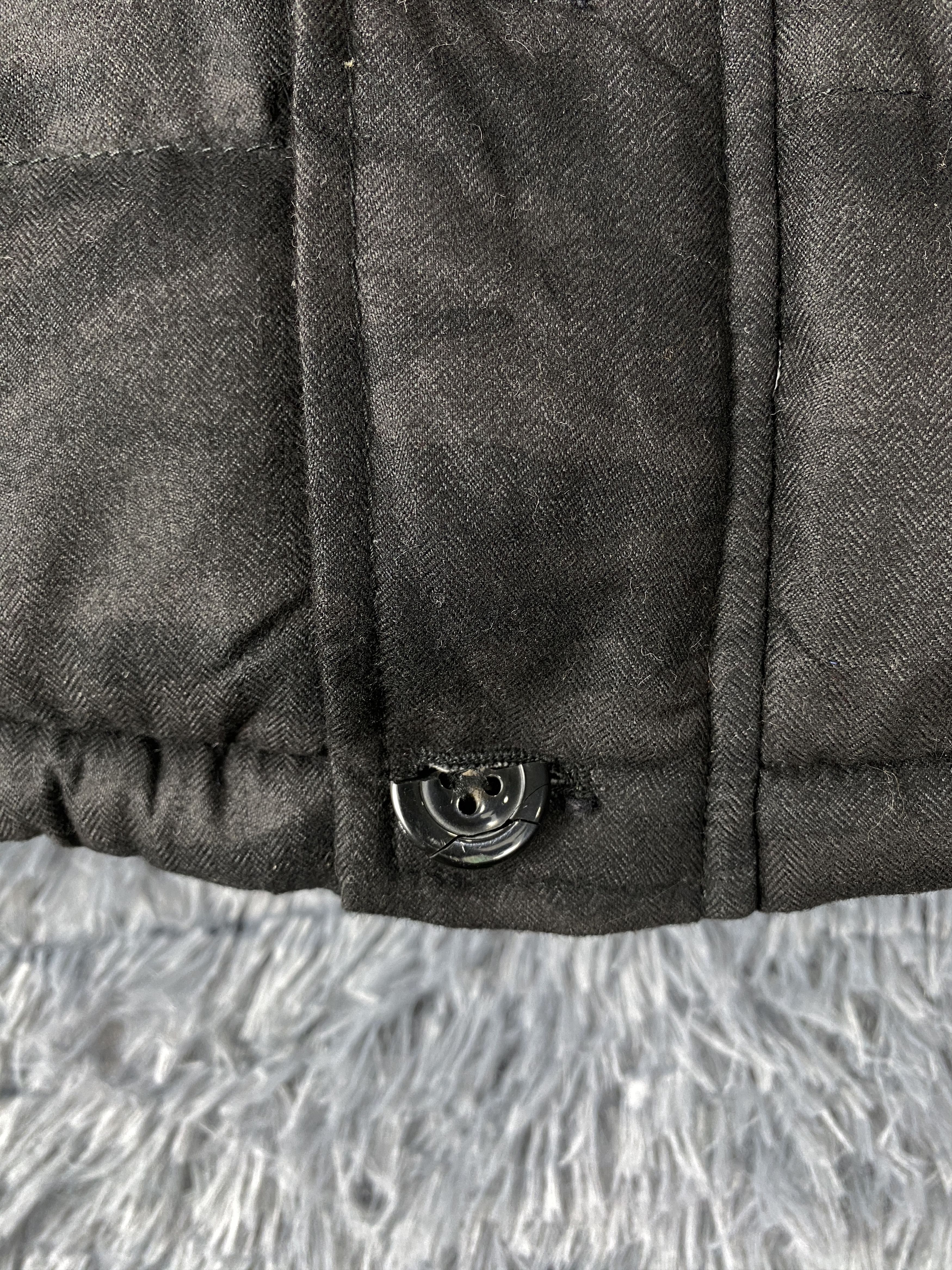 Japanese Brand Vintage Bareback Realdress Hoodie Puffer Jacket K0128 Size US S / EU 44-46 / 1 - 11 Thumbnail