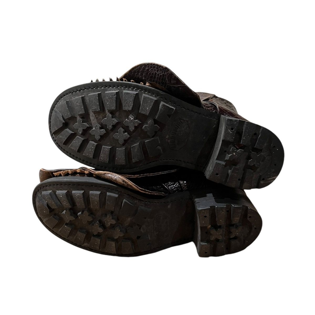 20471120 × Beauty Beast 20471120 dinosaur boots Size US 10 / EU 43 - 4 Thumbnail