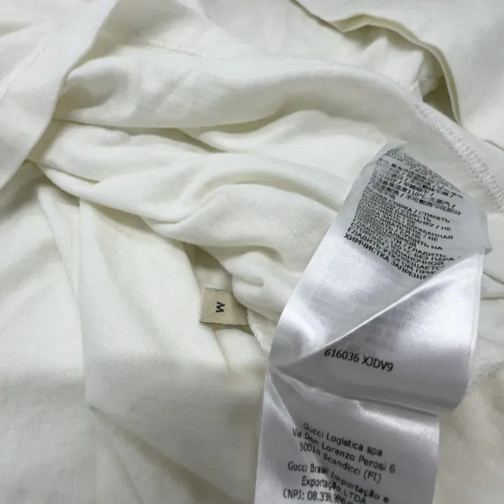 Gucci Gucci Gucci Casual Cotton Knit Short Sleeve T-Shirt -2506 Size US M / EU 48-50 / 2 - 4 Thumbnail