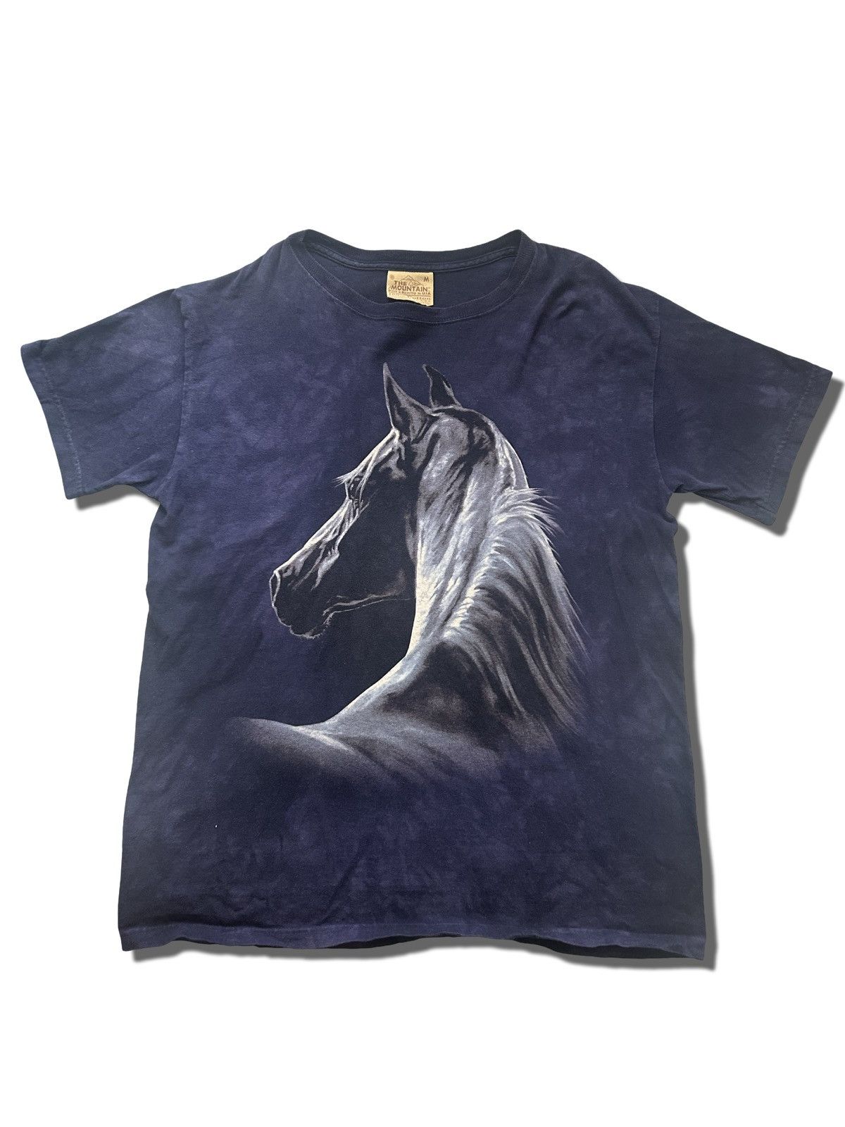 The Mountain Vintage mountain dark horse tee Size US M / EU 48-50 / 2 - 1 Thumbnail
