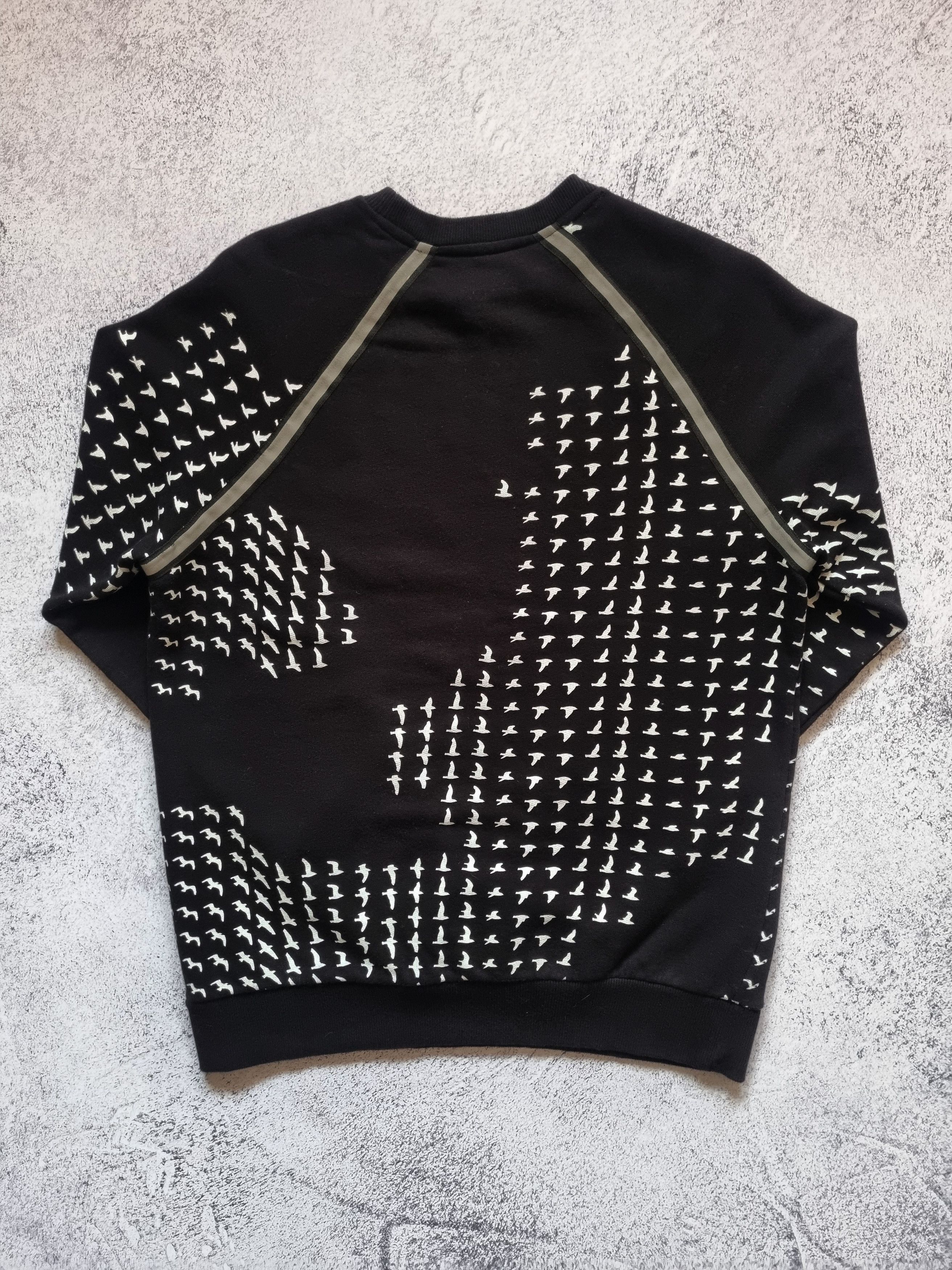 Christopher Raeburn Christopher Raeburn x Finisterre Sweatshirt, Mcqueen Style Size US M / EU 48-50 / 2 - 10 Thumbnail
