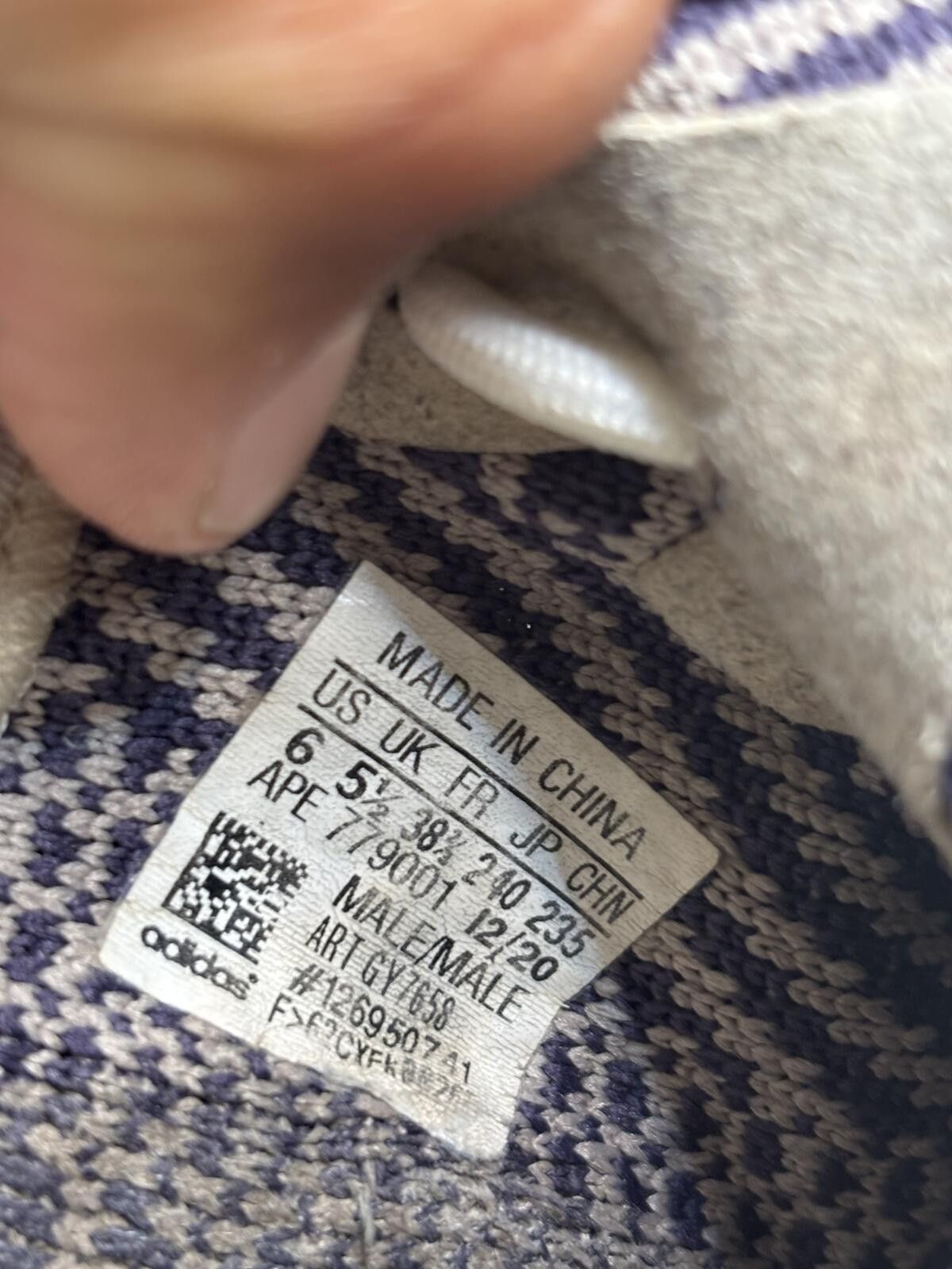 Yeezy Adidas Yeezy 350 ash pearl Size US 6 / EU 39 - 6 Thumbnail