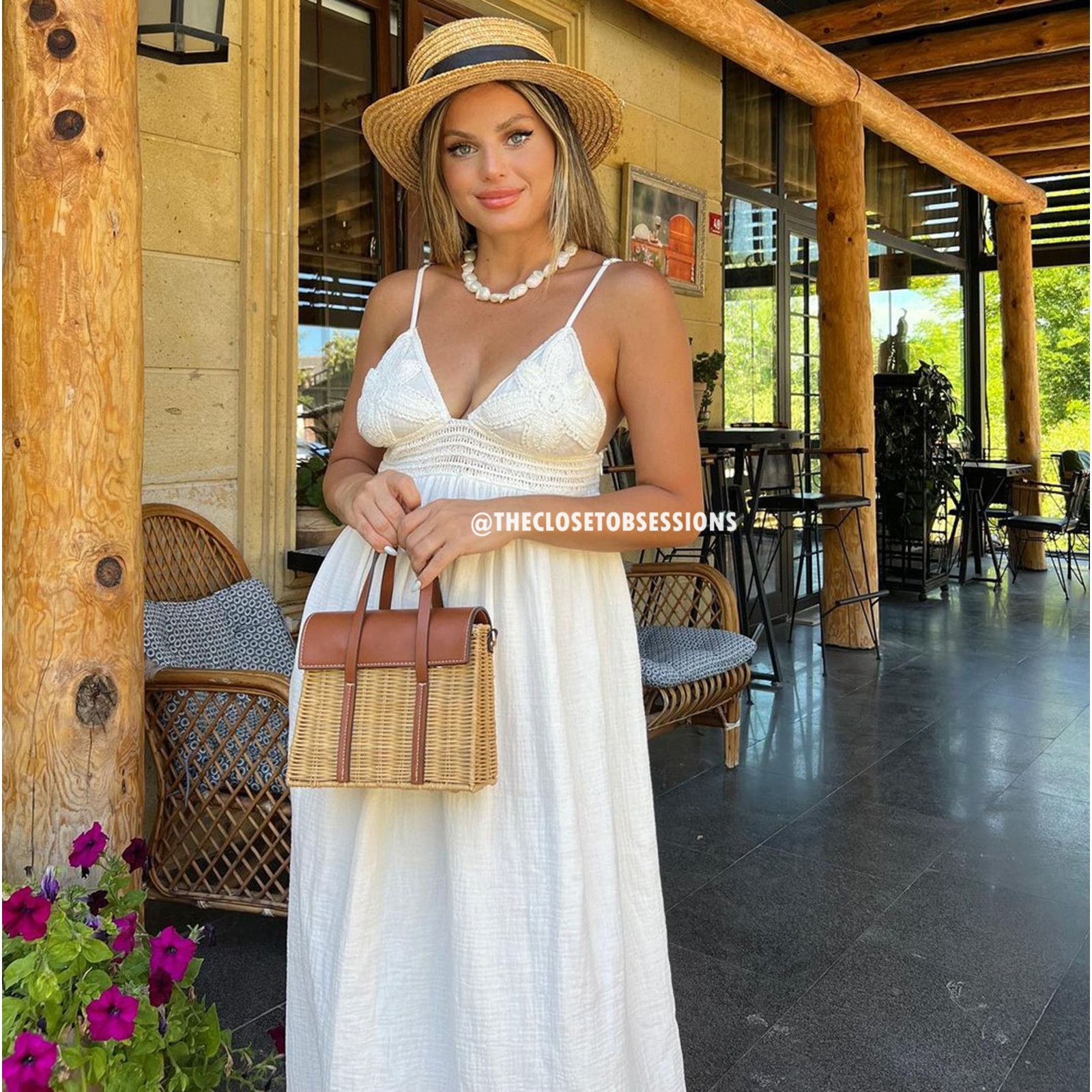 Zara ZARA BLOGGER FAVE!!! Textured Midi Dress NWT Size L / US 10 / IT 46 - 17 Thumbnail