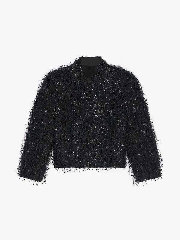 o1w1db10126 Outerwear in Black