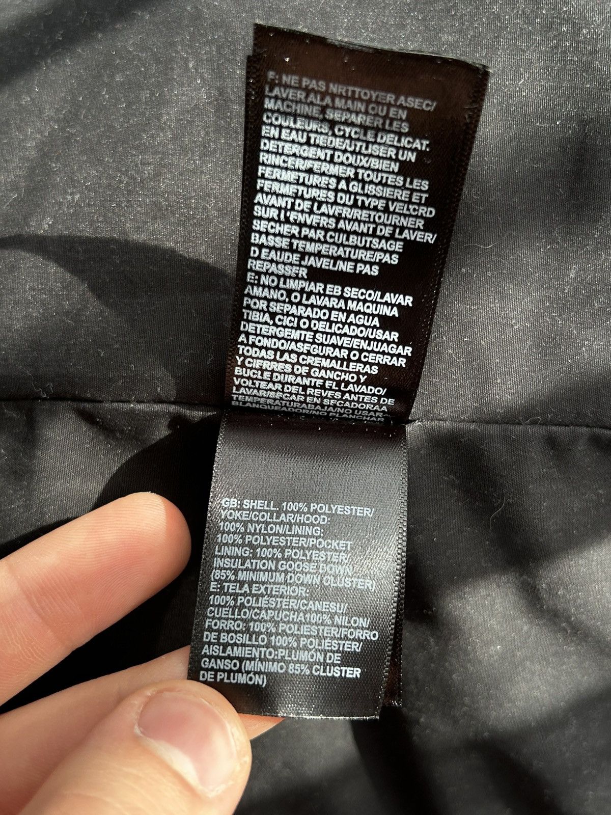 The North Face The North Face Puffer Jacket 700 XL Size US XL / EU 56 / 4 - 18 Thumbnail