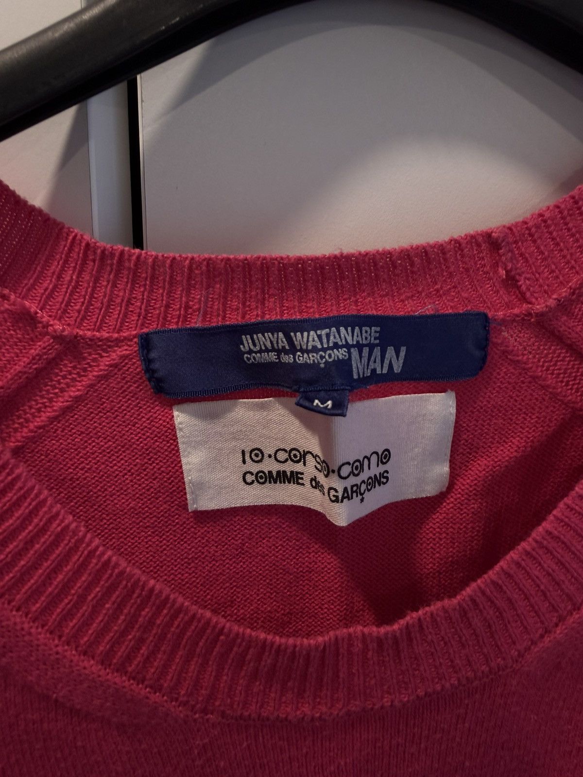 Junya Watanabe Junya watanabe peanutbutter t shirt Size US M / EU 48-50 / 2 - 2 Thumbnail