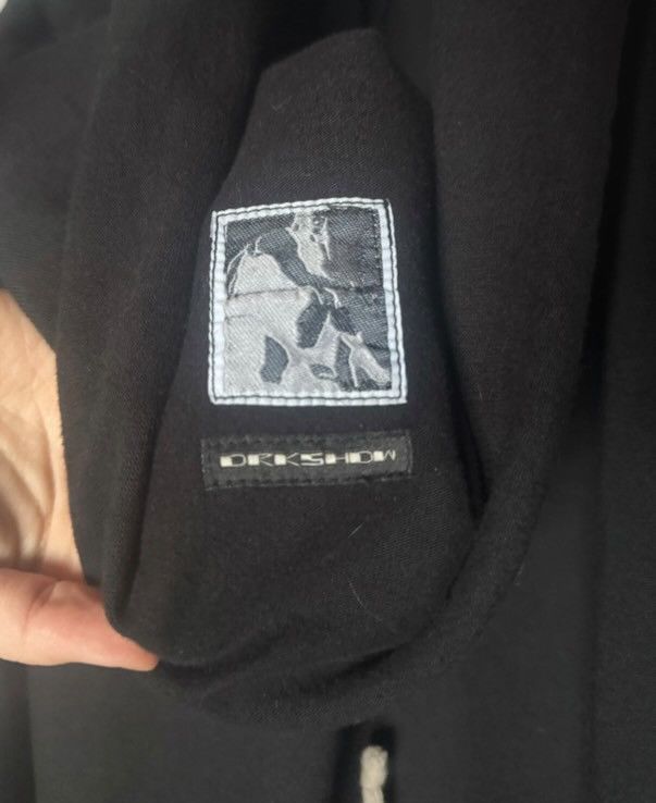 Rick Owens Rick Owens Hoodie SS22 Size US S / EU 44-46 / 1 - 2 Thumbnail