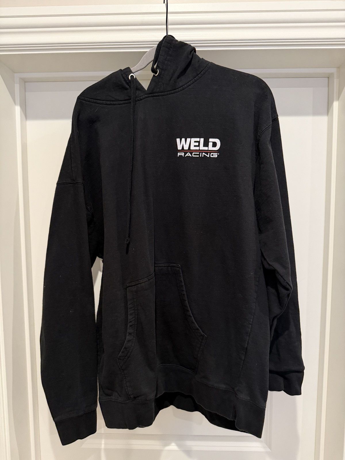 Other Weld Racing Hoodie Size US XXL / EU 58 / 5 - 1 Thumbnail