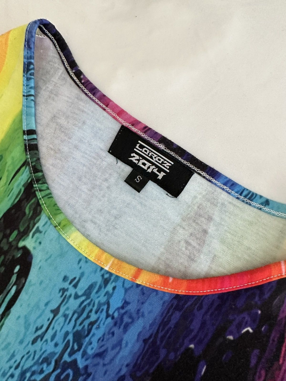 Other Lordz Apparel “Drip” Vintage Tee Size US S / EU 44-46 / 1 - 3 Thumbnail