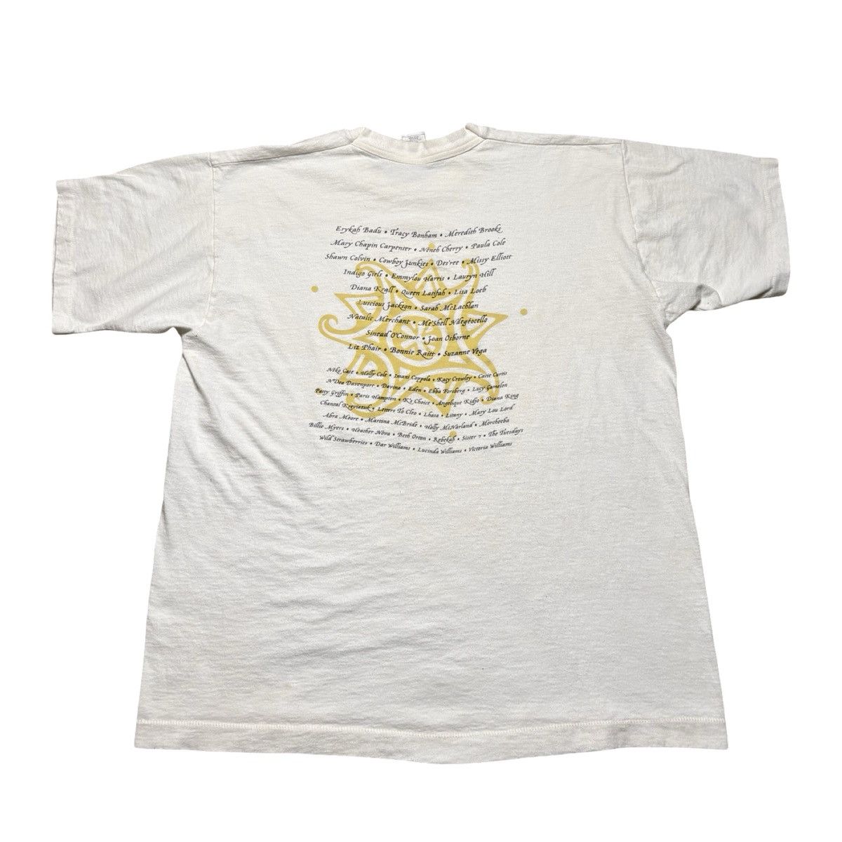 Other 90s Lilith Fair A Celebration Of Women In Music Shirt Sz XL Size US XL / EU 56 / 4 - 8 Thumbnail