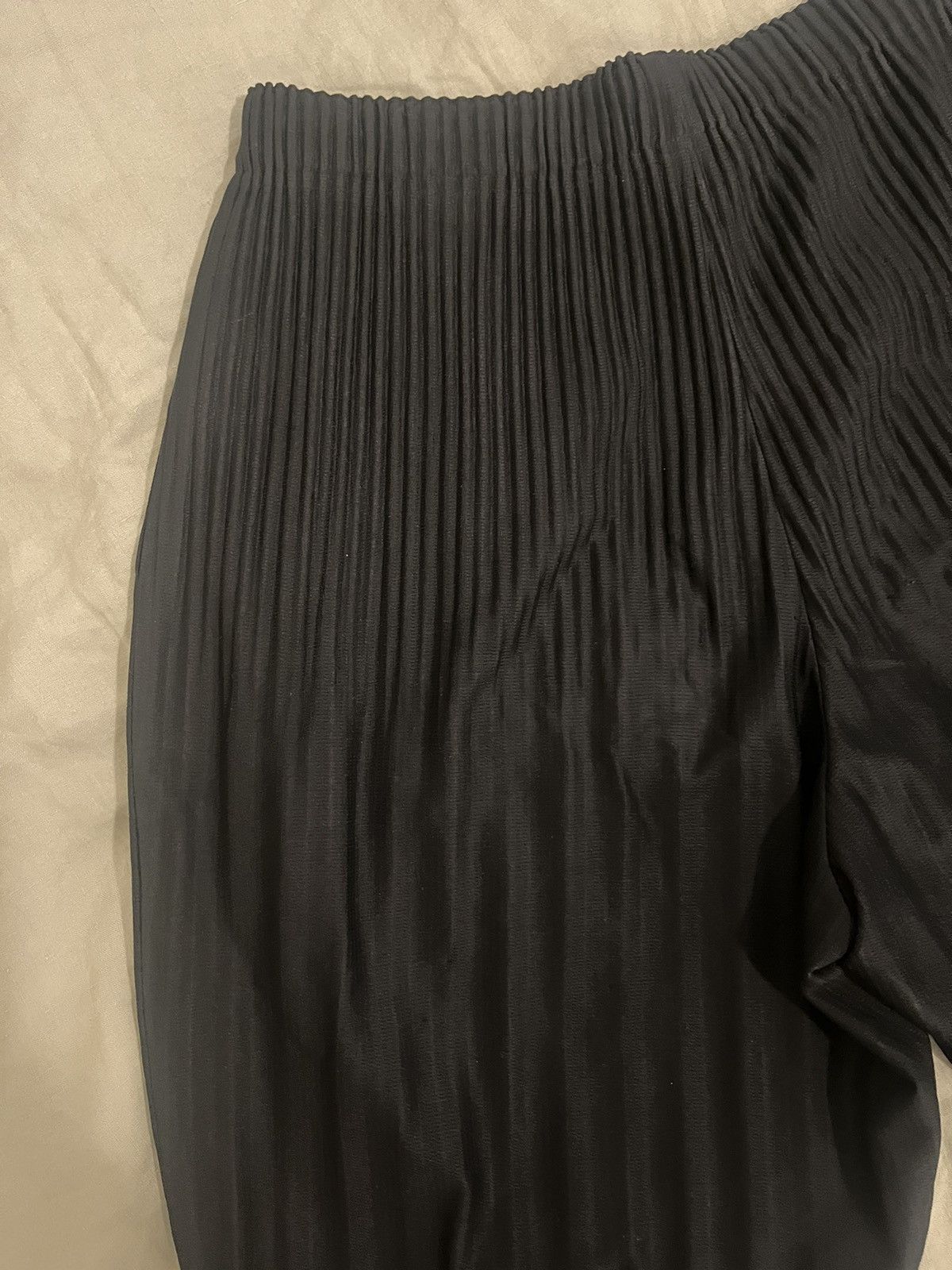 Pleats Please Issey Miyake Cropped pleat pants Size US 30 / EU 46 - 5 Thumbnail