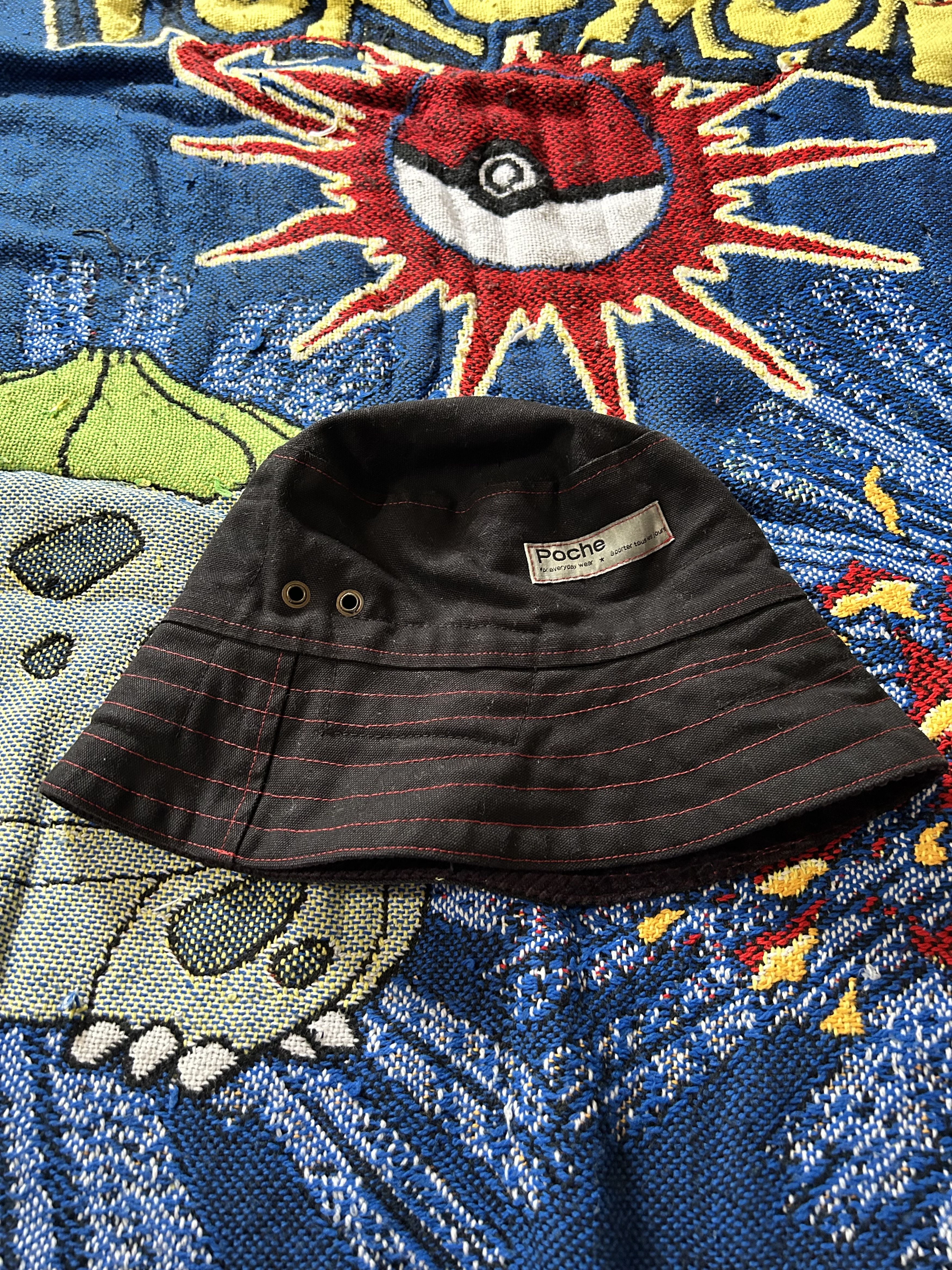 Poche Studio Saki Bucket Hat Size ONE SIZE - 1 Thumbnail